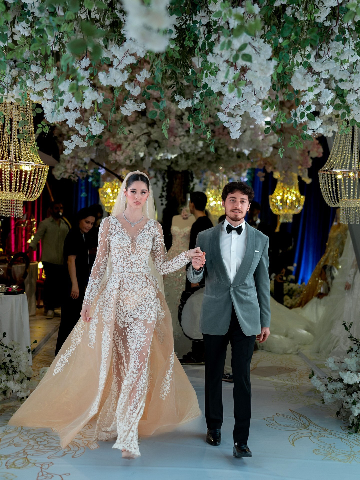 The Azerbaijan Wedding & Family Expo '25. BIG Model Agency. “Dare to Be Famous”