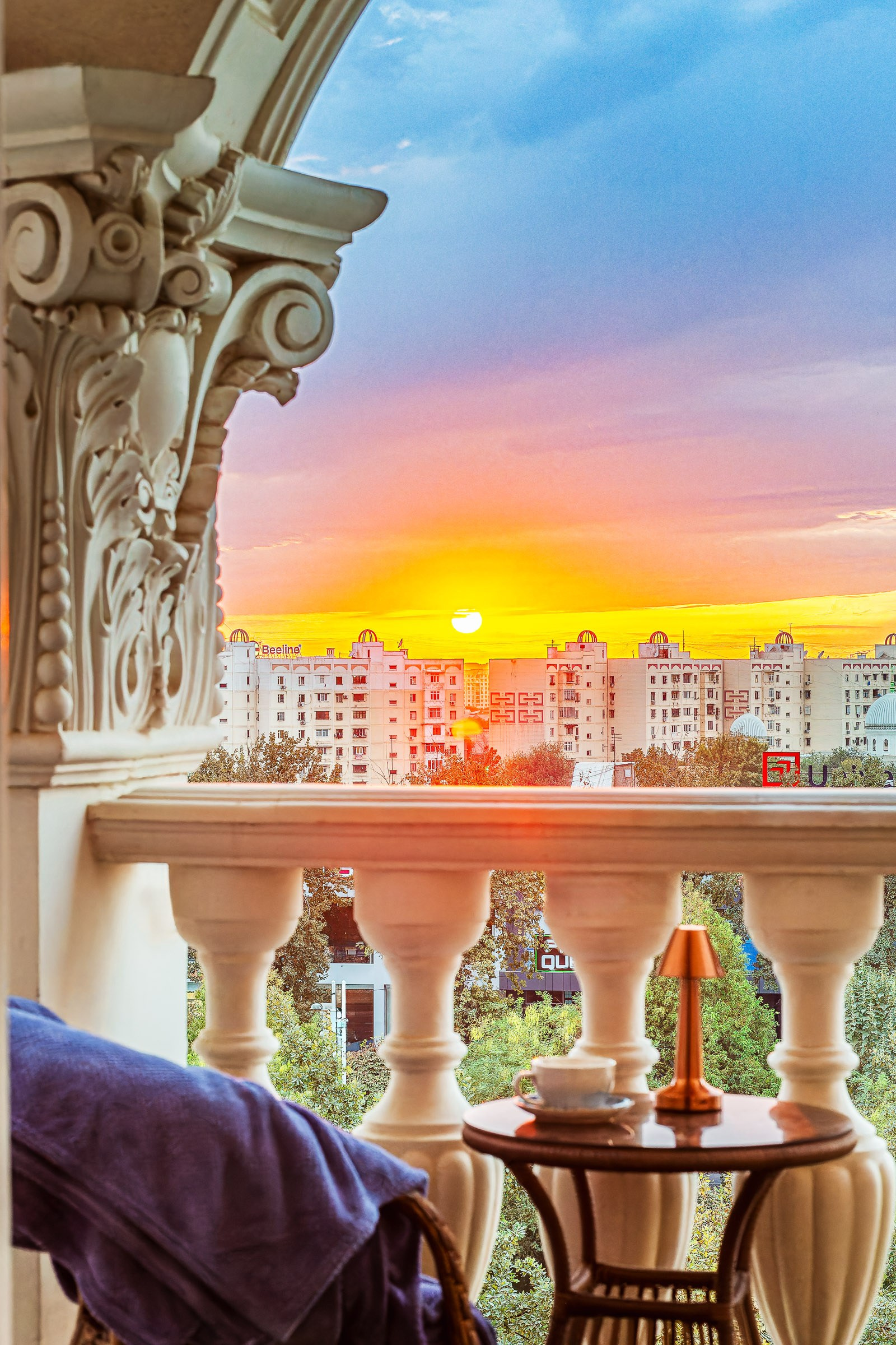 Boulevard 2 + Video. Аренда апартаментов Ташкент Узбекистан