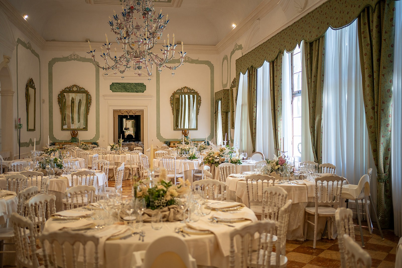 Boda en Villa Cavalli | Fotografía de Boda en Italia | El Velo Blanco. El Velo Blanco I Fotógrafos de Bodas