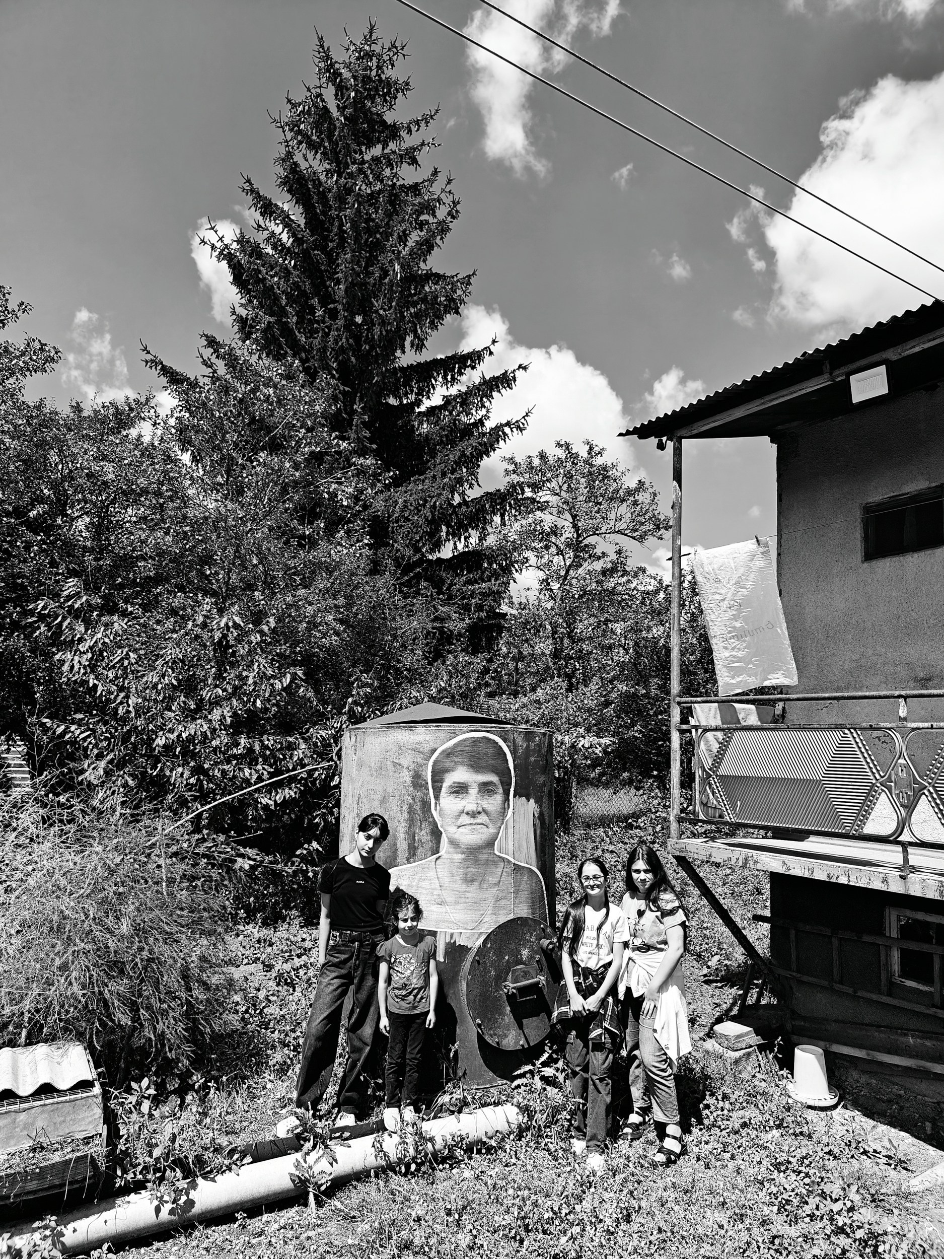 EARTH & SONG Vardablur, 2025. Areg Balayan — Photographer/Visual Artist