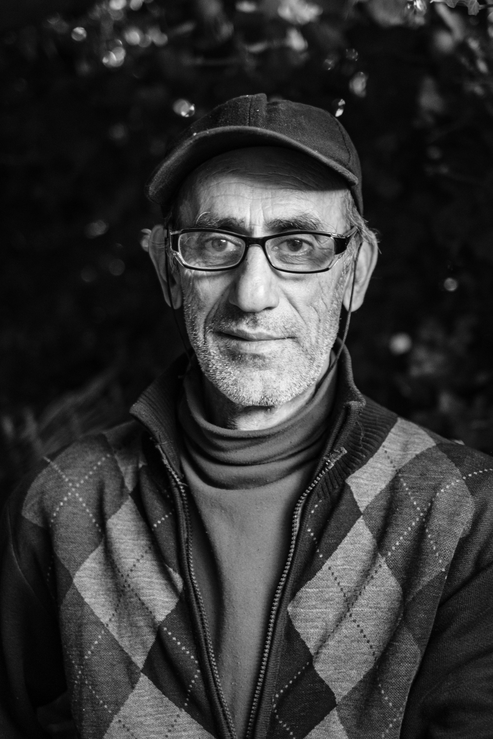 Archaeology in the Presence, Goris 2025. Areg Balayan — Photographer/Visual Artist