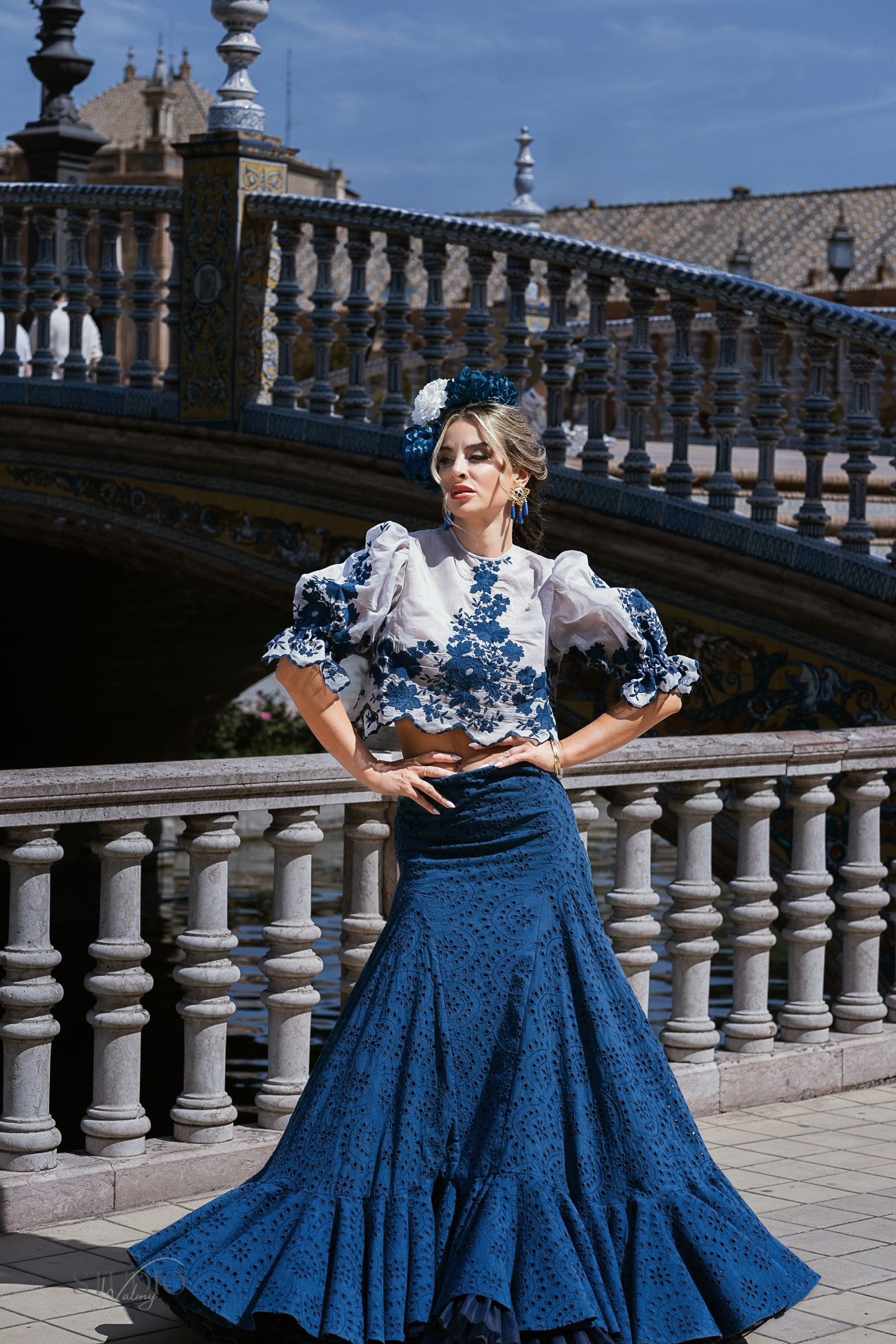 Sesión con Ana Padierna. Inicio