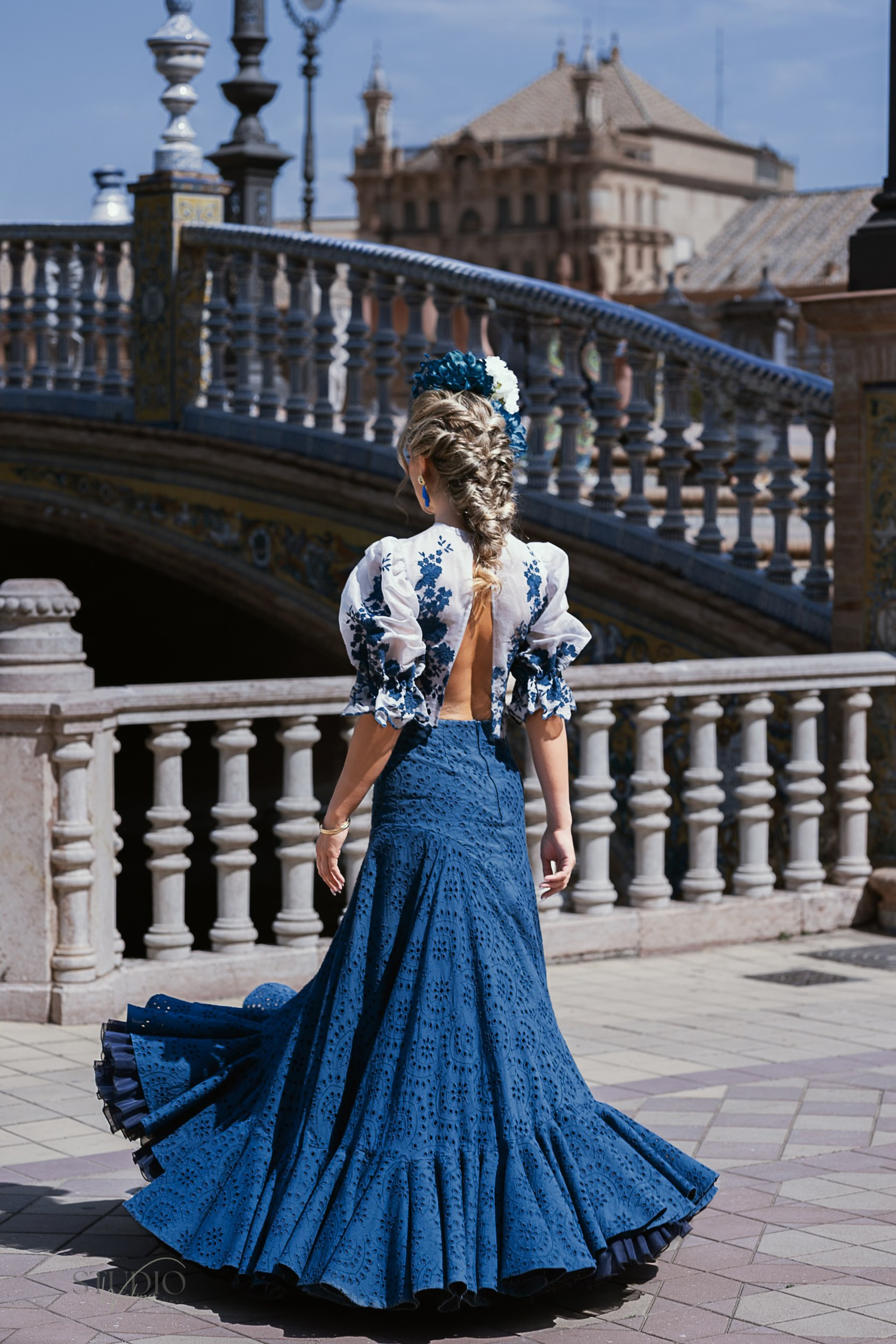 Sesión con Ana Padierna. Inicio