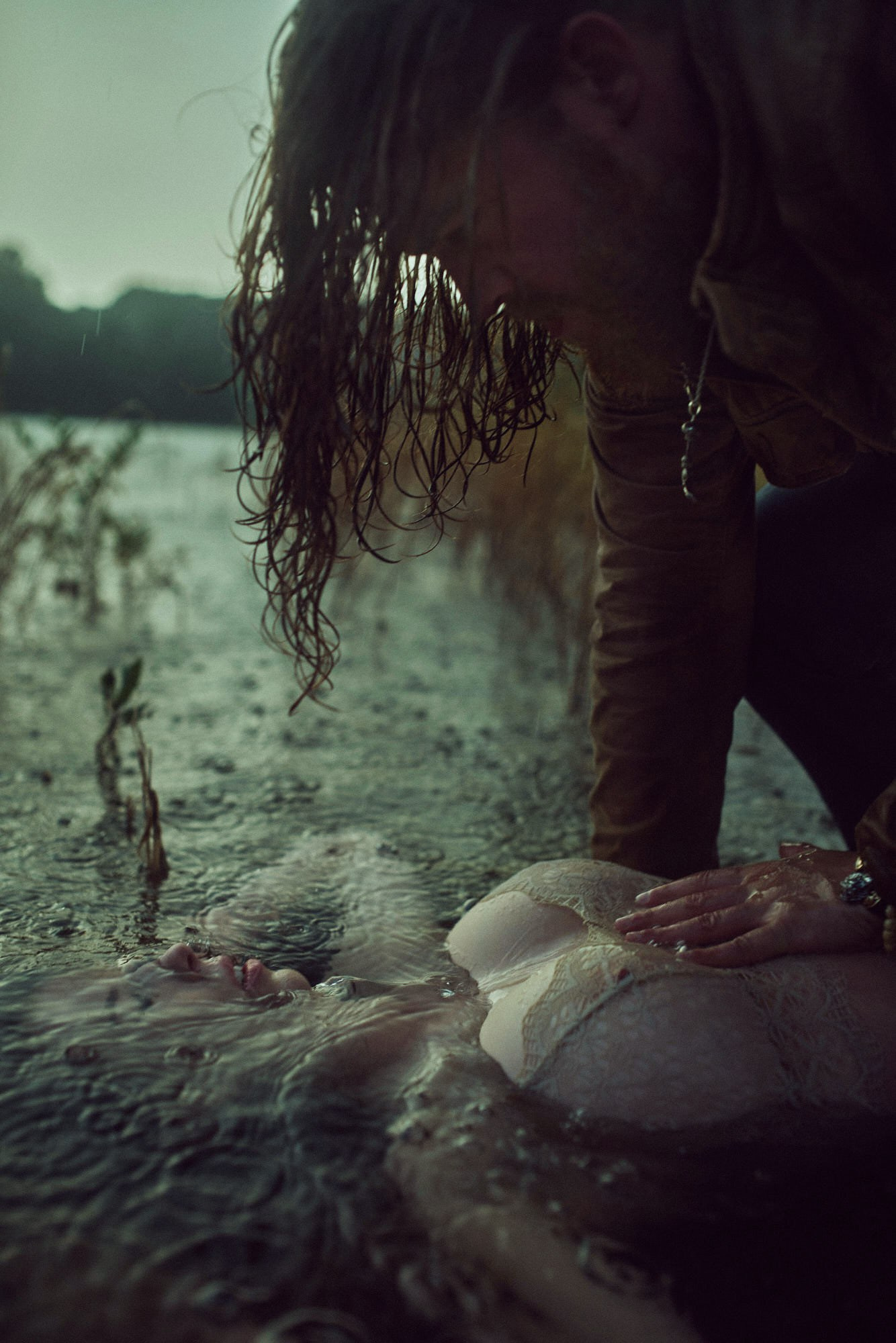 Art fashion portraits. Alex Pedan Photography & Videography