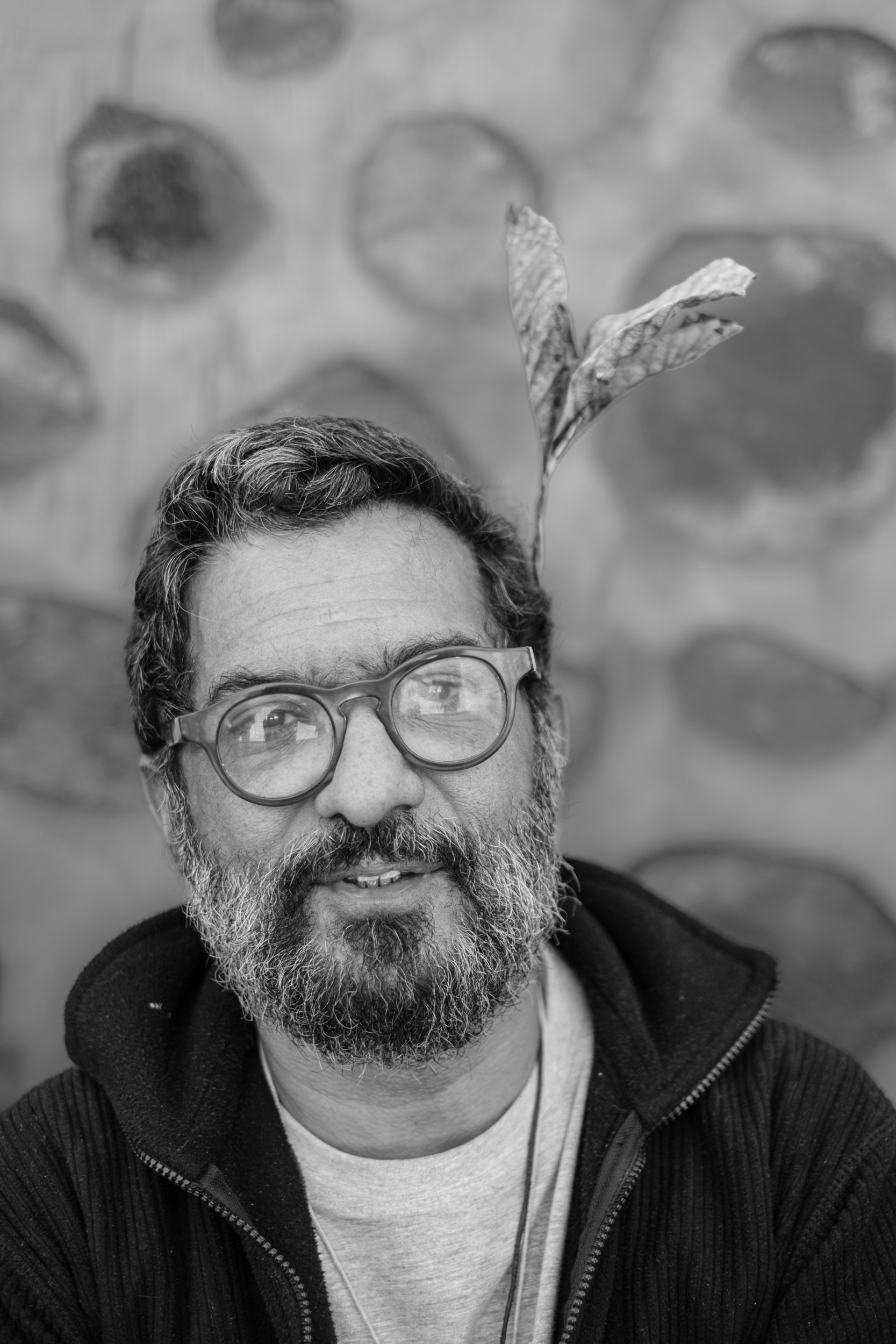 Archaeology in the Presence, Goris 2025. Areg Balayan — Photographer/Visual Artist