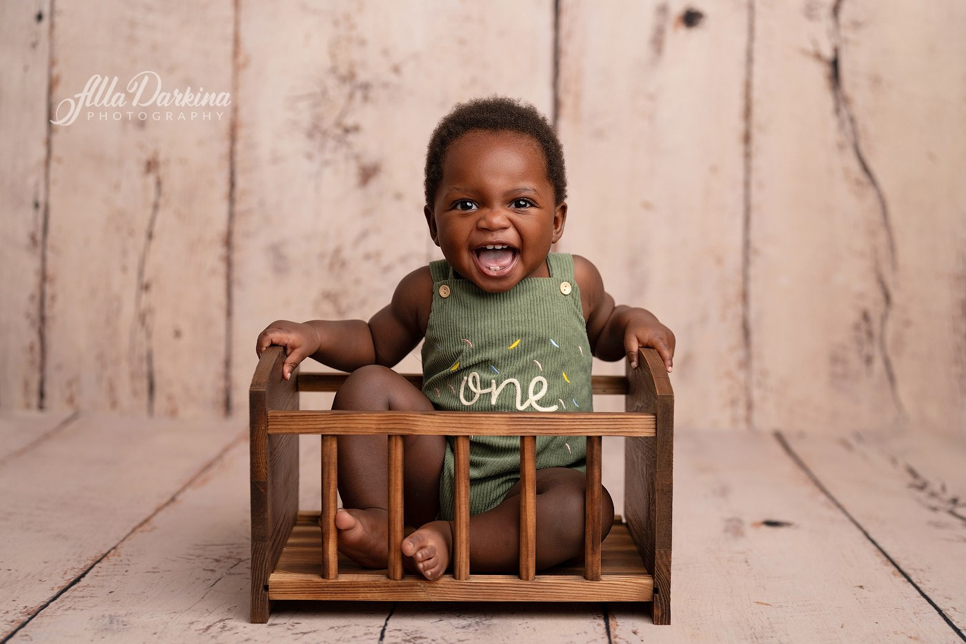 One year baby studio session. Newborn and family photographer. Hills District. Sydney