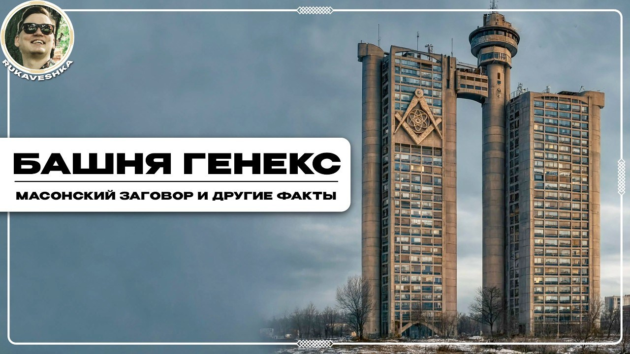 Журналист и блогер Анатолий Зайончковский aka Rukaveshka