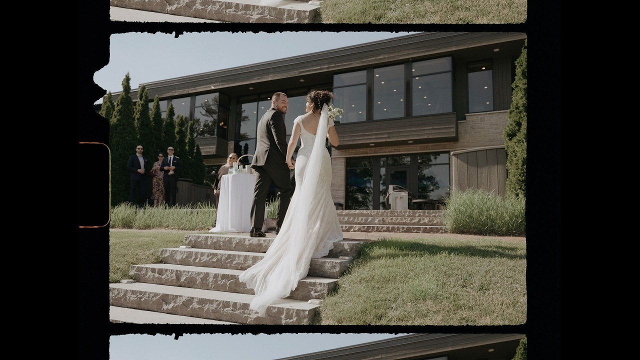 Diana & Nicholas. Storytellers Films — Candid Wedding Videographer & Photographer in Toronto, Ontario and beyond