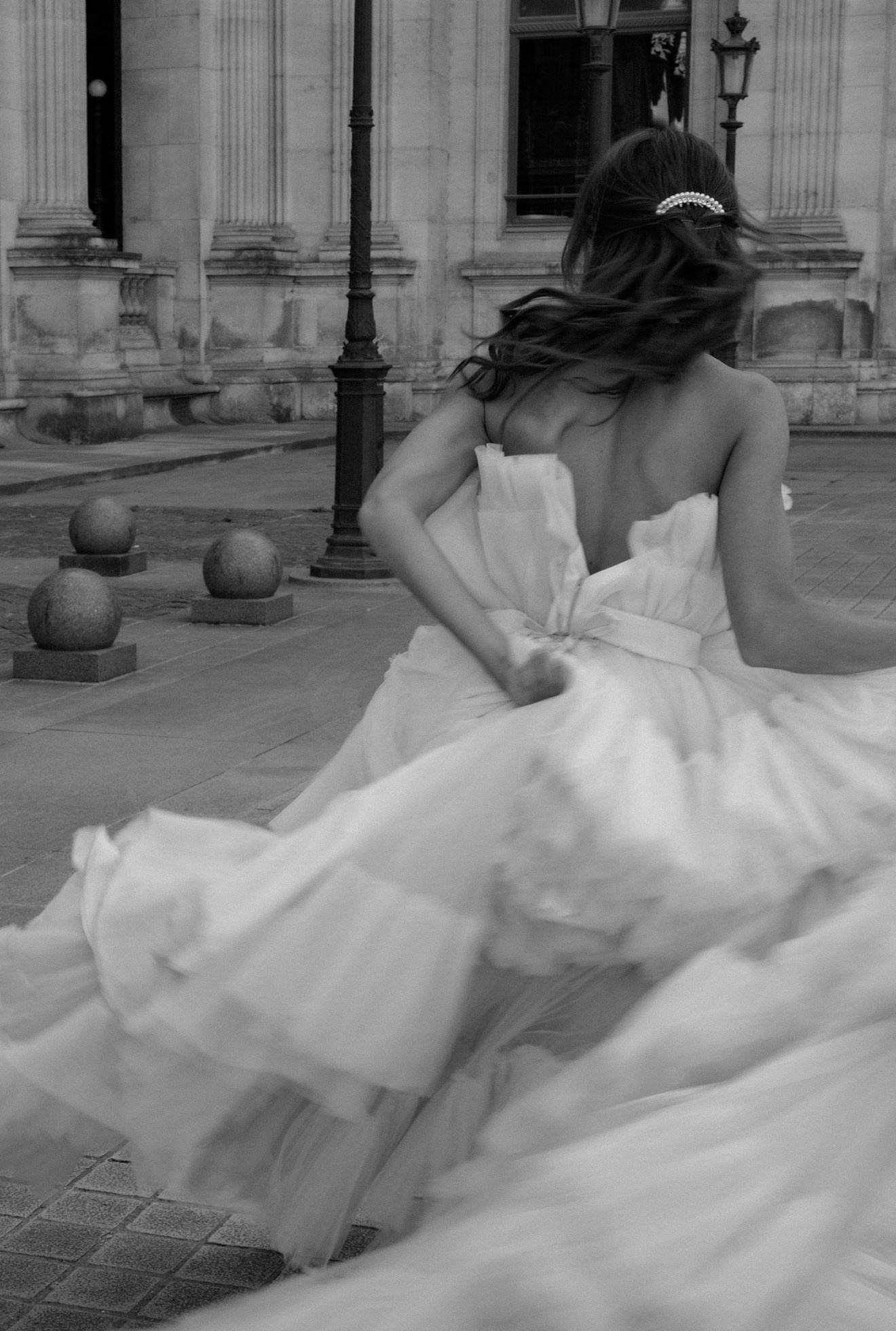 Wedding. Yulia Saunier | Editorial wedding & Female Portrait