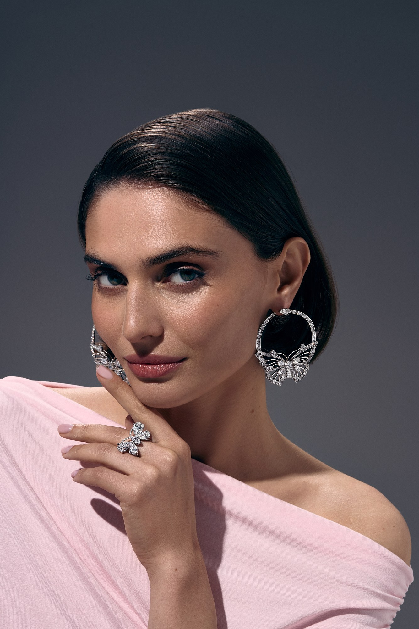 Shiphra Jewelry. Алина Ефимова — ретушёр (beaty, fashion, product)