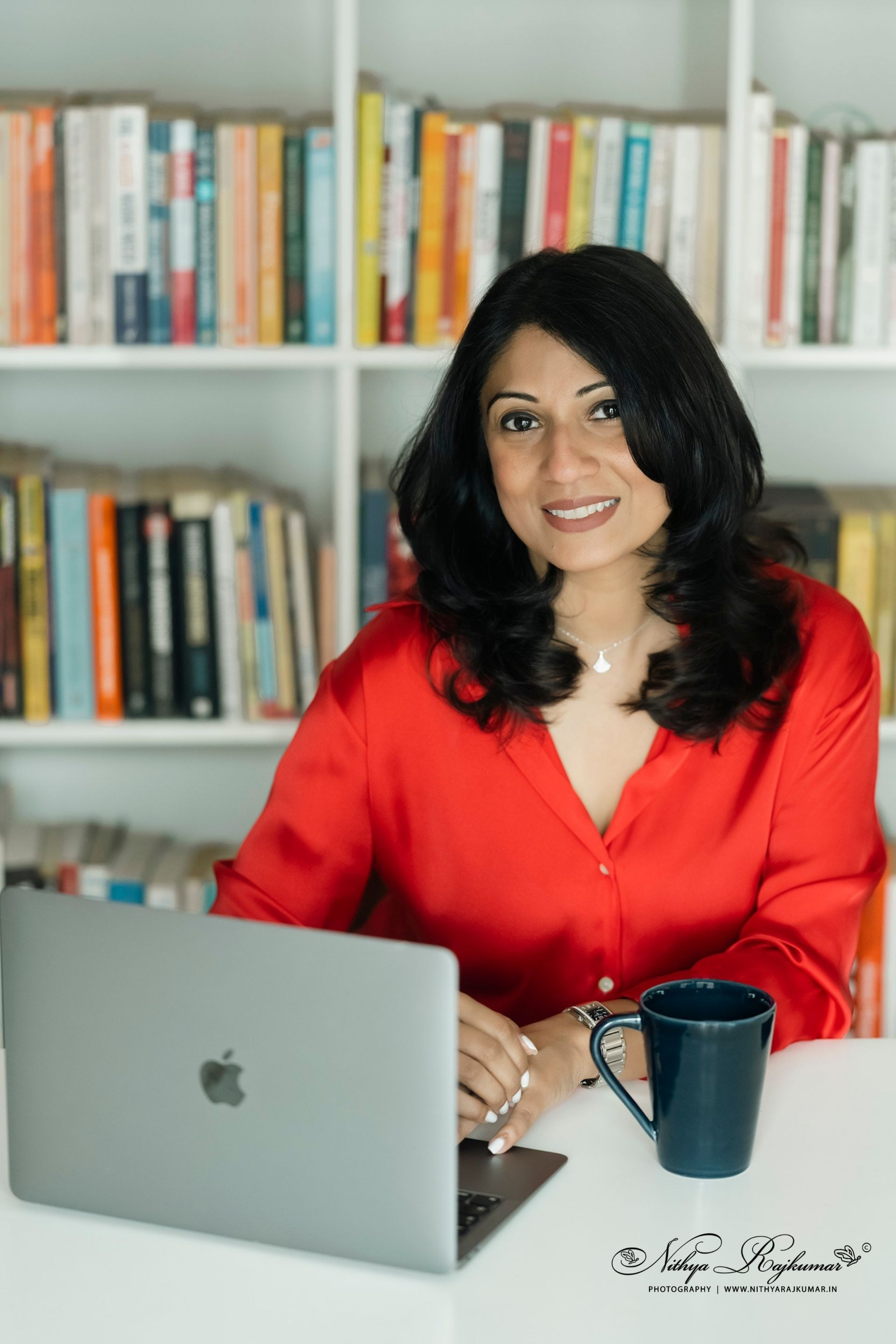 Personal Branding Photography. Nithya Rajkumar Photography and Consulting