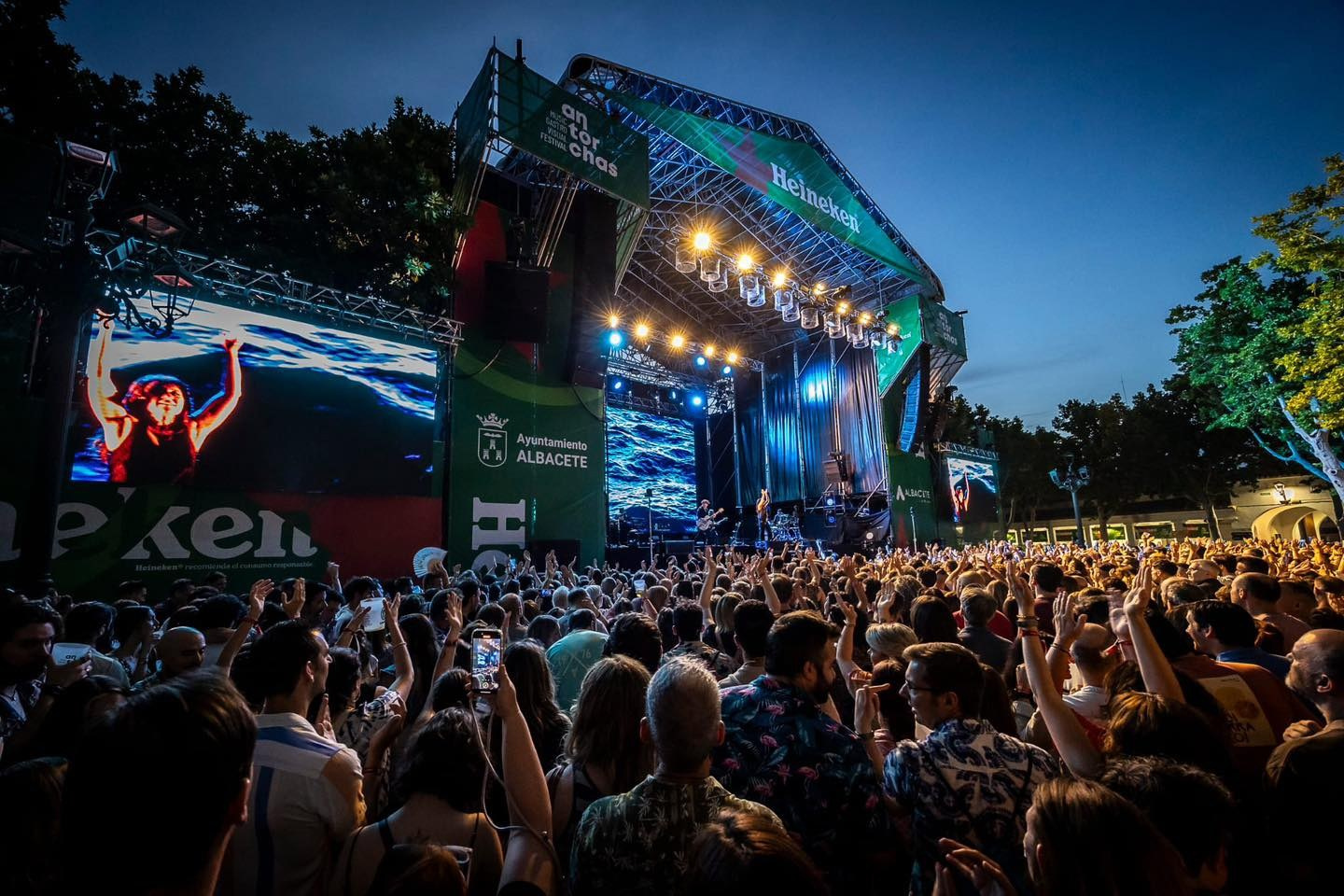 Antorchas Festival 2026 en Albacete: indie, pop y rock en el Recinto Ferial, 18–20 de junio | FOTKAI