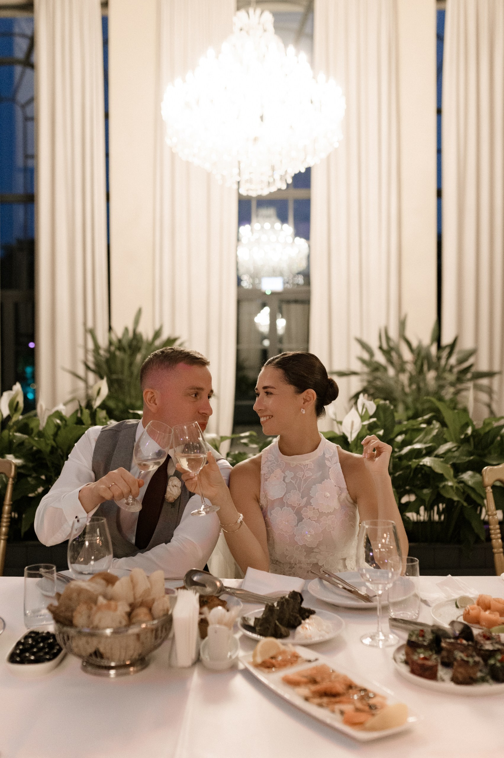 📍Chateau Mukhrani — Timeless Elegance. Legato — Premium Wedding in Georgia