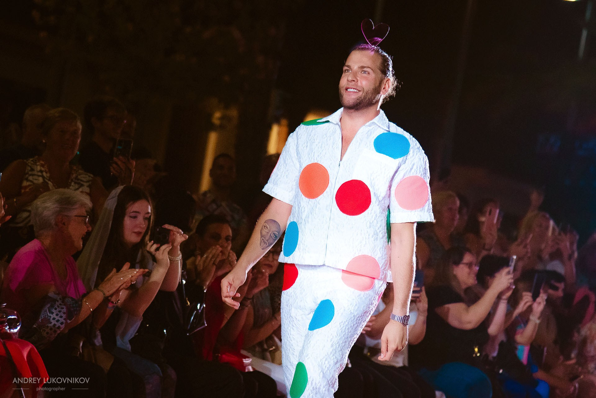 Reportaje del Fin de Semana de Torrevieja 2024 — Fotógrafo de Desfiles de Moda en España, Andrey Lukovnikov