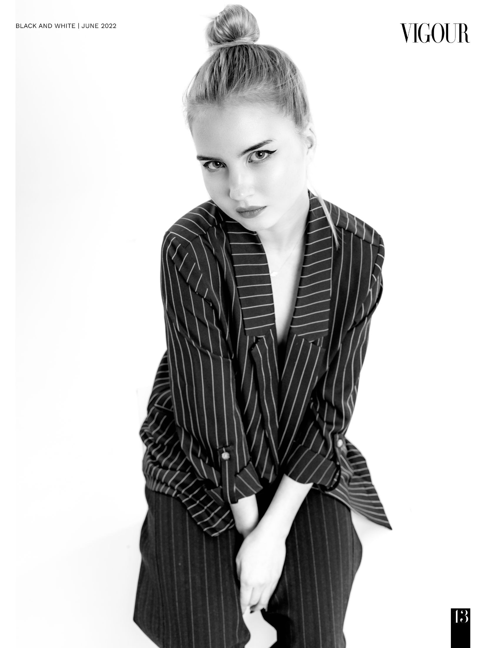 Журналы. Фотограф Григорий Кравец