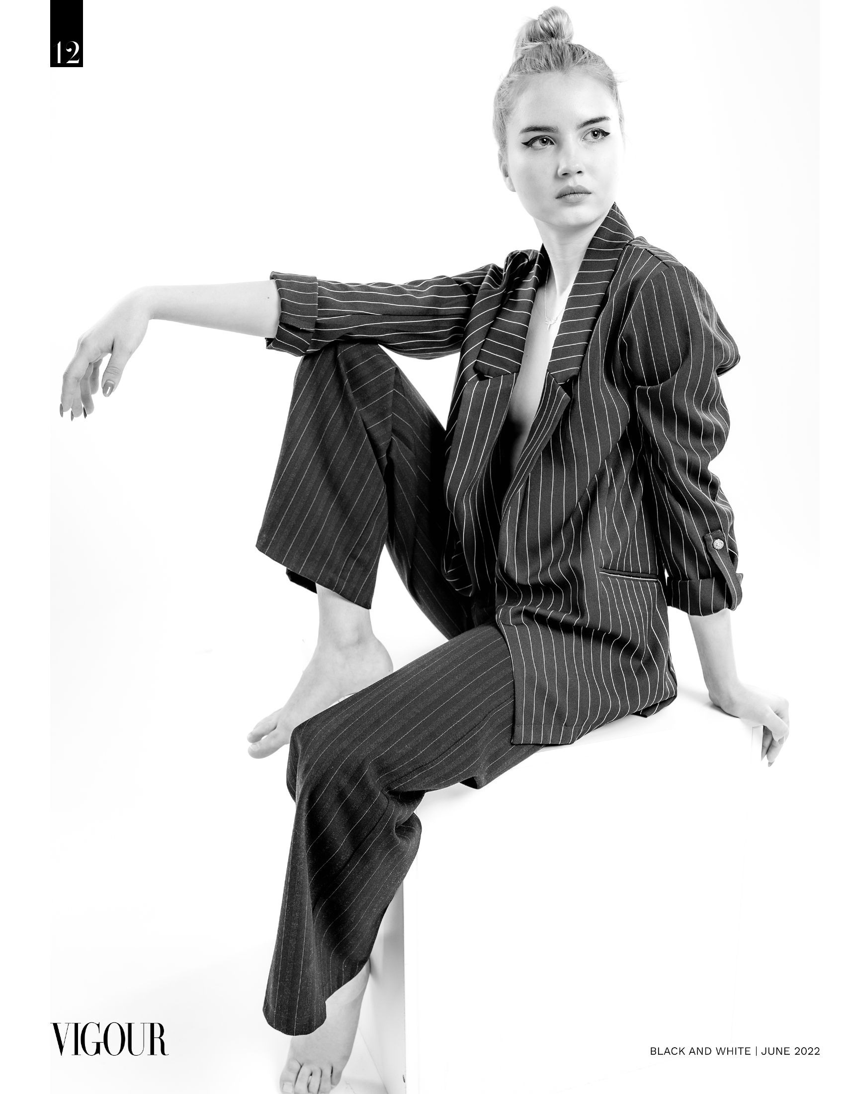 Журналы. Фотограф Григорий Кравец