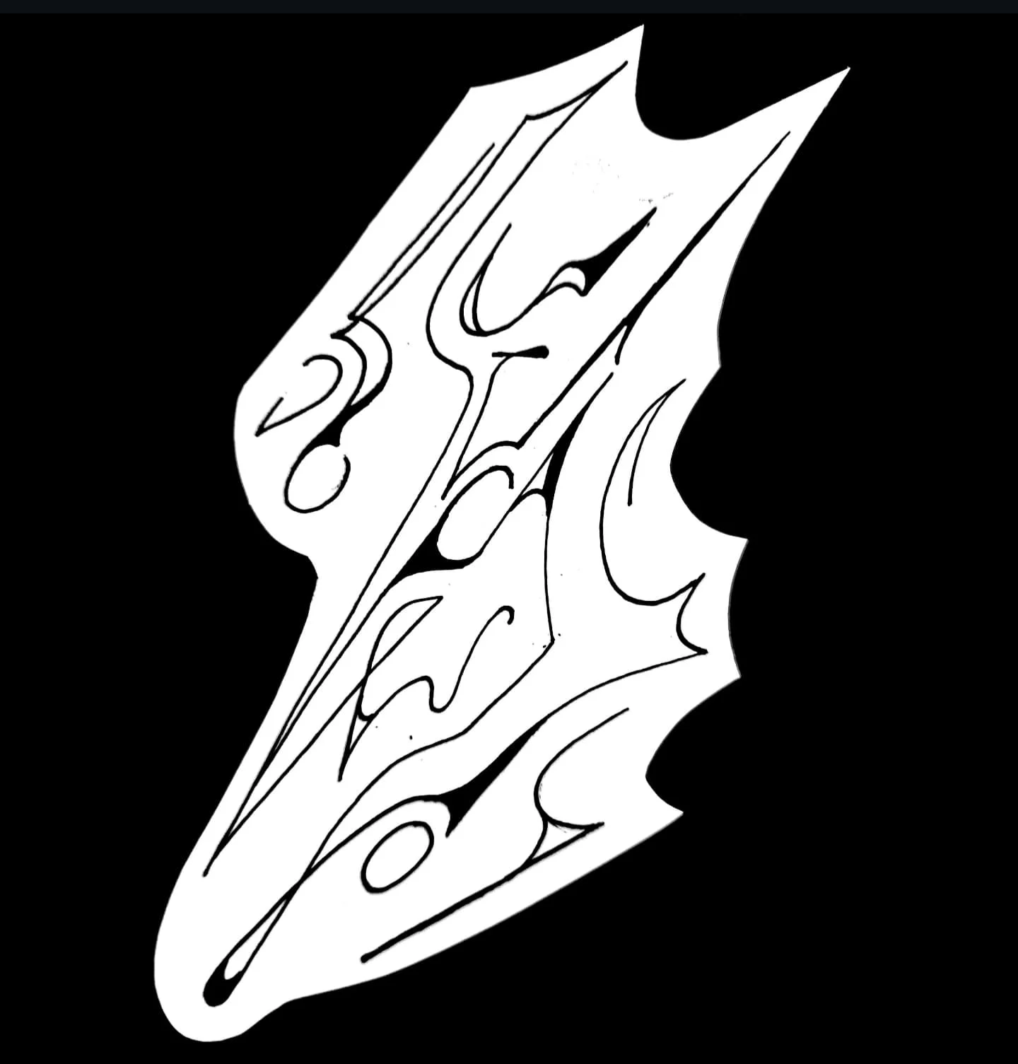 Tattoo. Angelina Sorokopud. Artist in Strasbourg