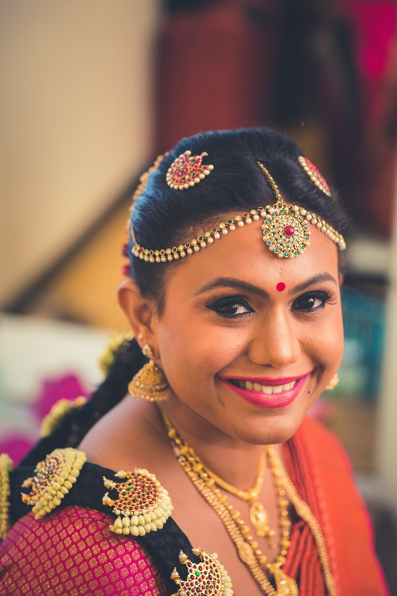 A Brahmin Wedding at MLR Convention Centre, Bangalore