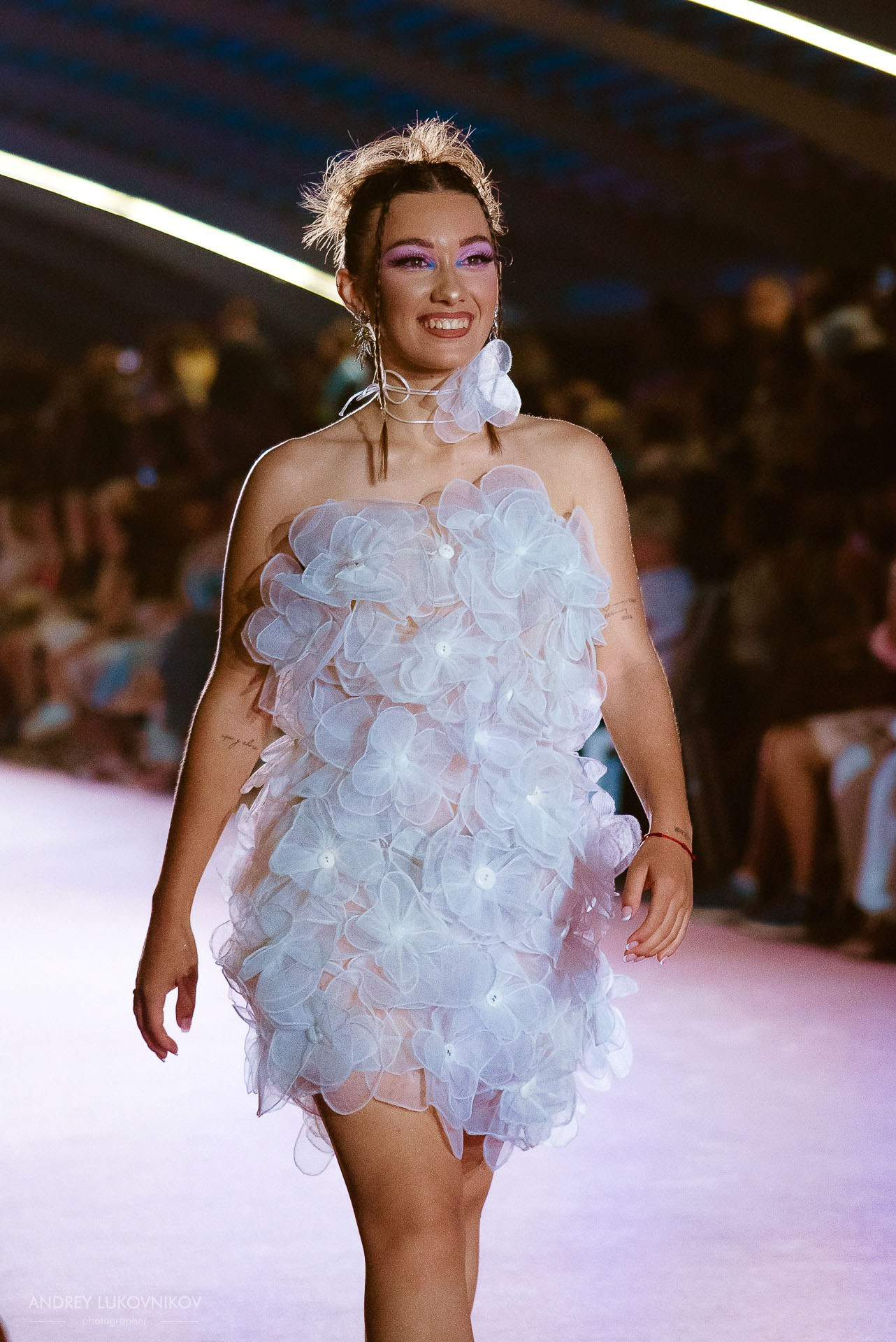 Reportaje del Fin de Semana de Torrevieja 2024 — Fotógrafo de Desfiles de Moda en España, Andrey Lukovnikov