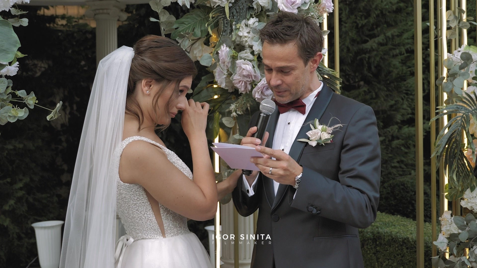 SINITA FILMS — Filme estetice de nuntă