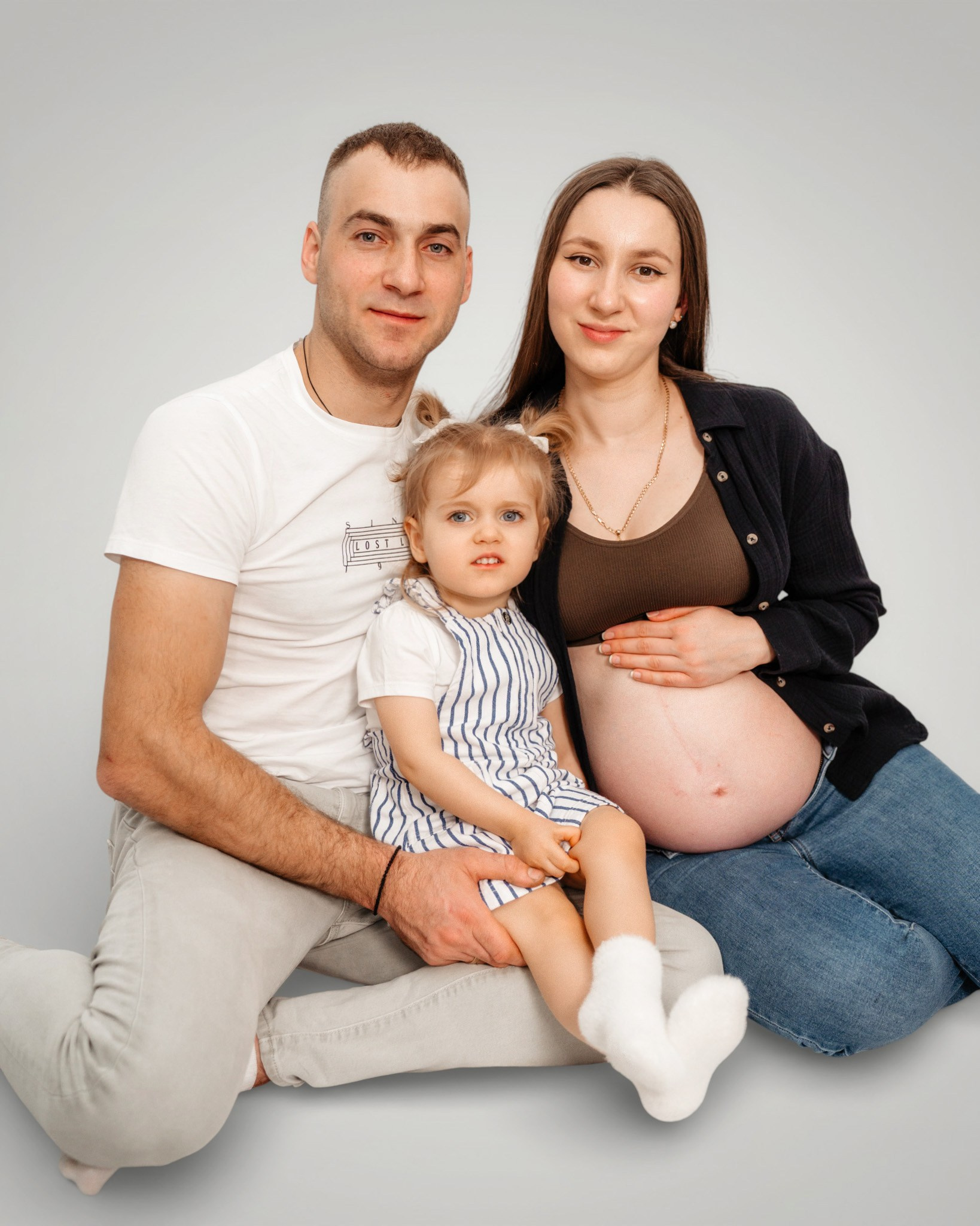 JANA & ALEXANDRU — MATERNITATE. TANTAN IONUT FOTO & FILM