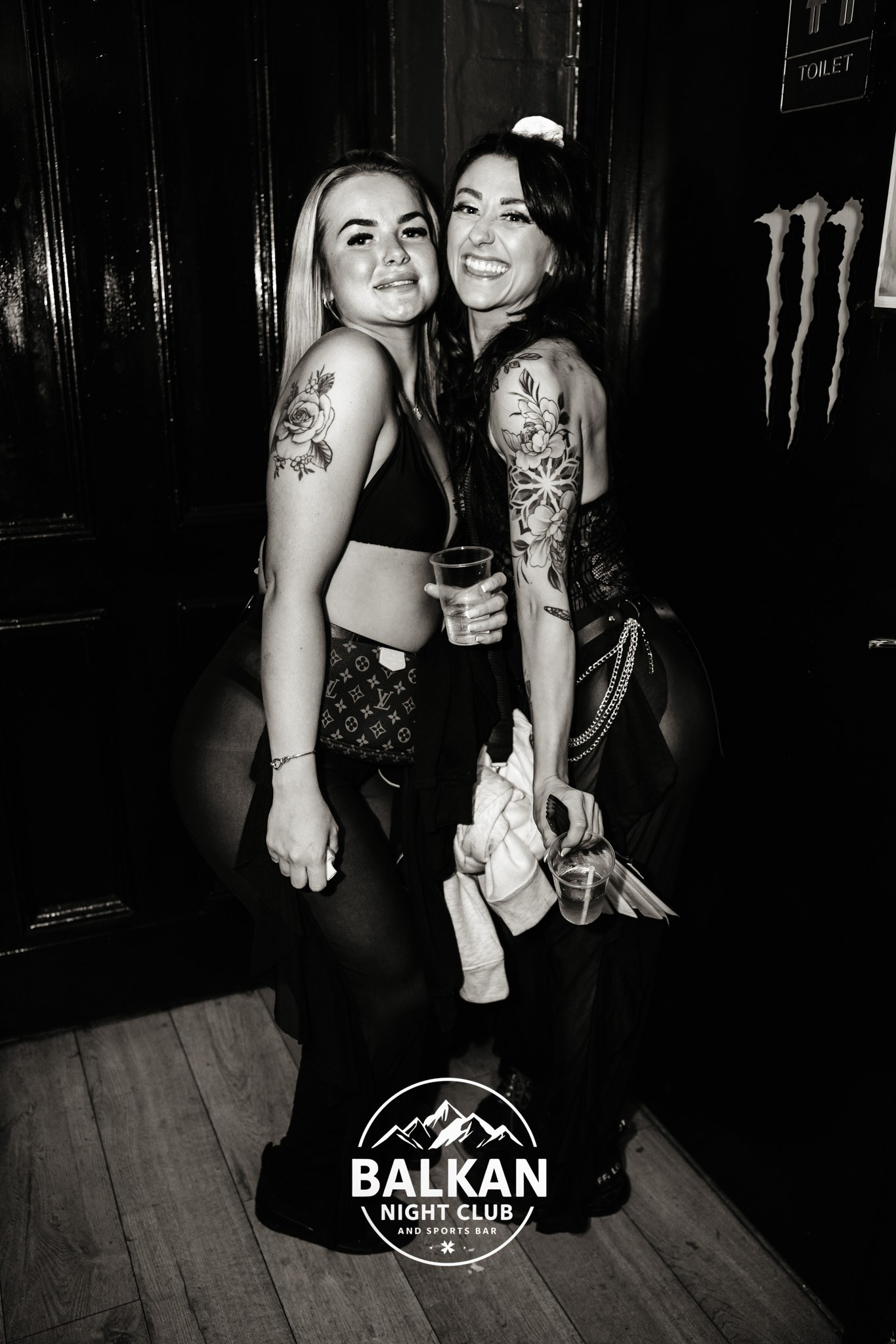 BALKAN NIGHT CLUB SALISBURY. TANTAN IONUT FOTO & FILM