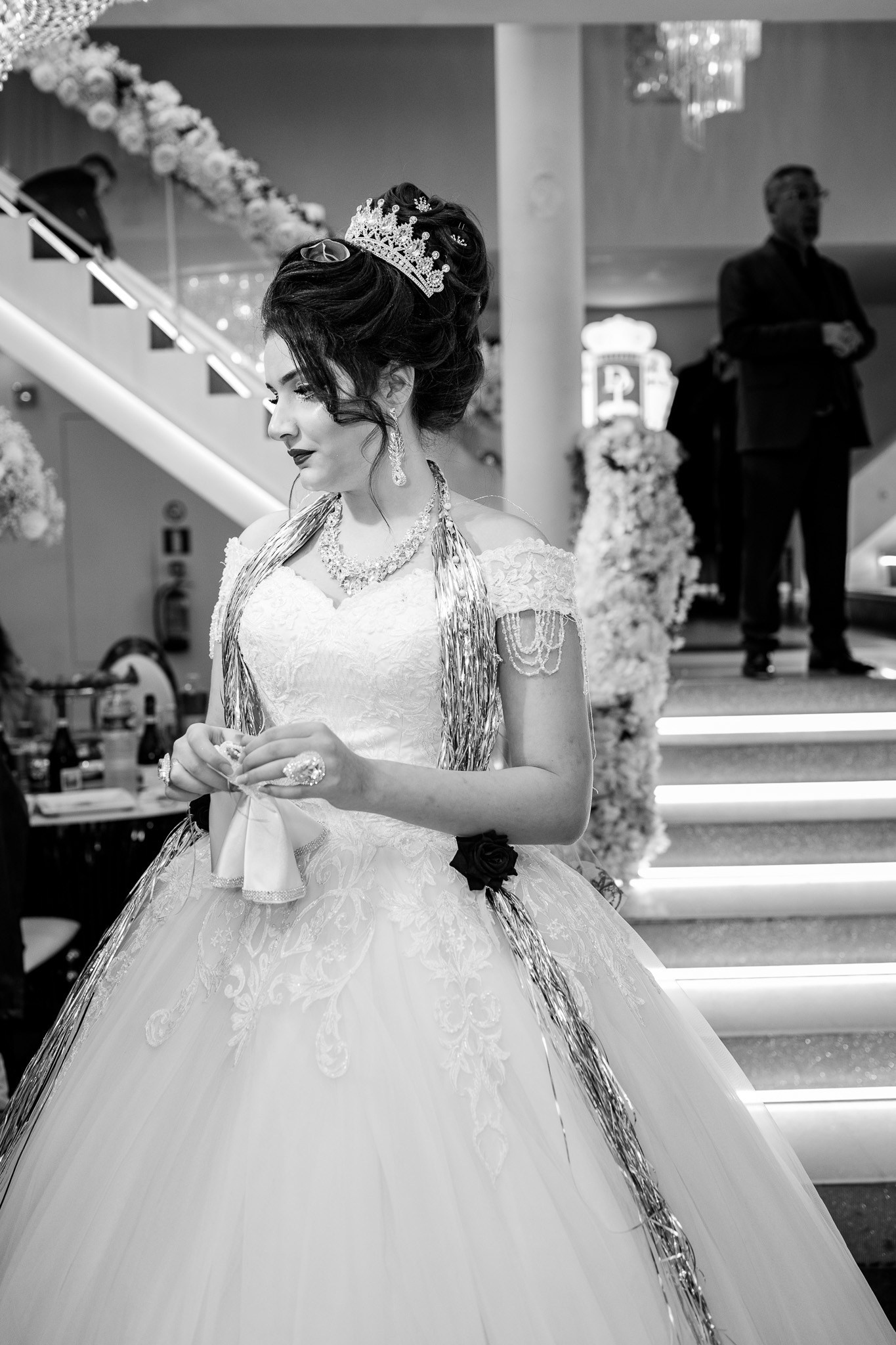 Portret mireasa Slobozia - fotograf nunta Stefan Bogdan