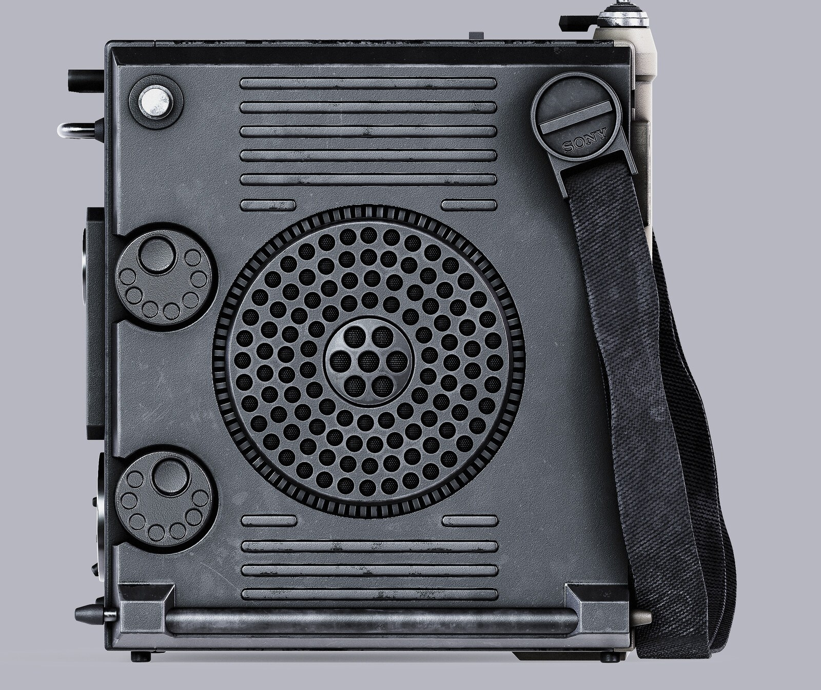 Francesco Mazzega I Sony FX-300. Francesco Mazzega - 3D Generalist