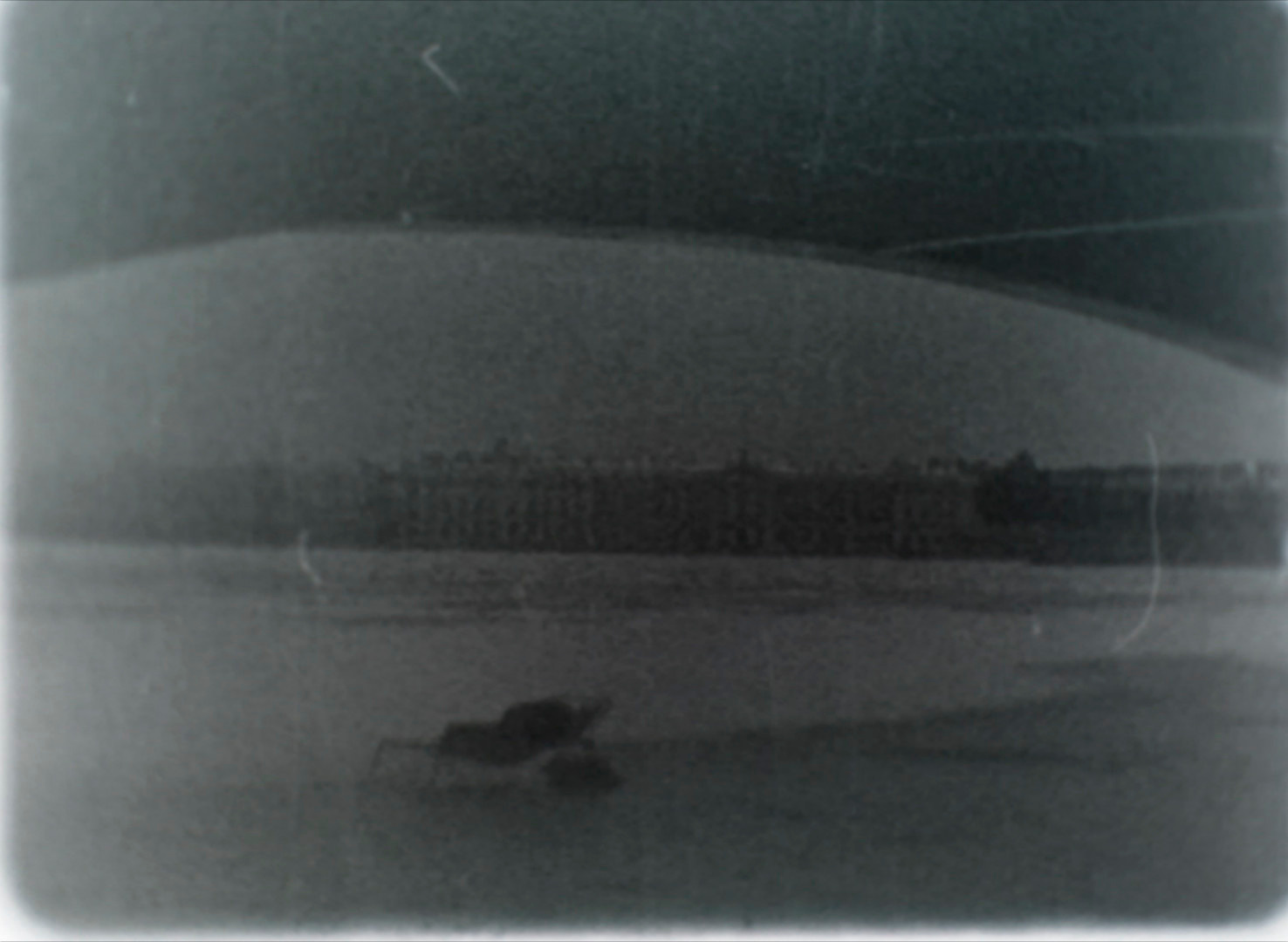 Dislocations. Singularity Film