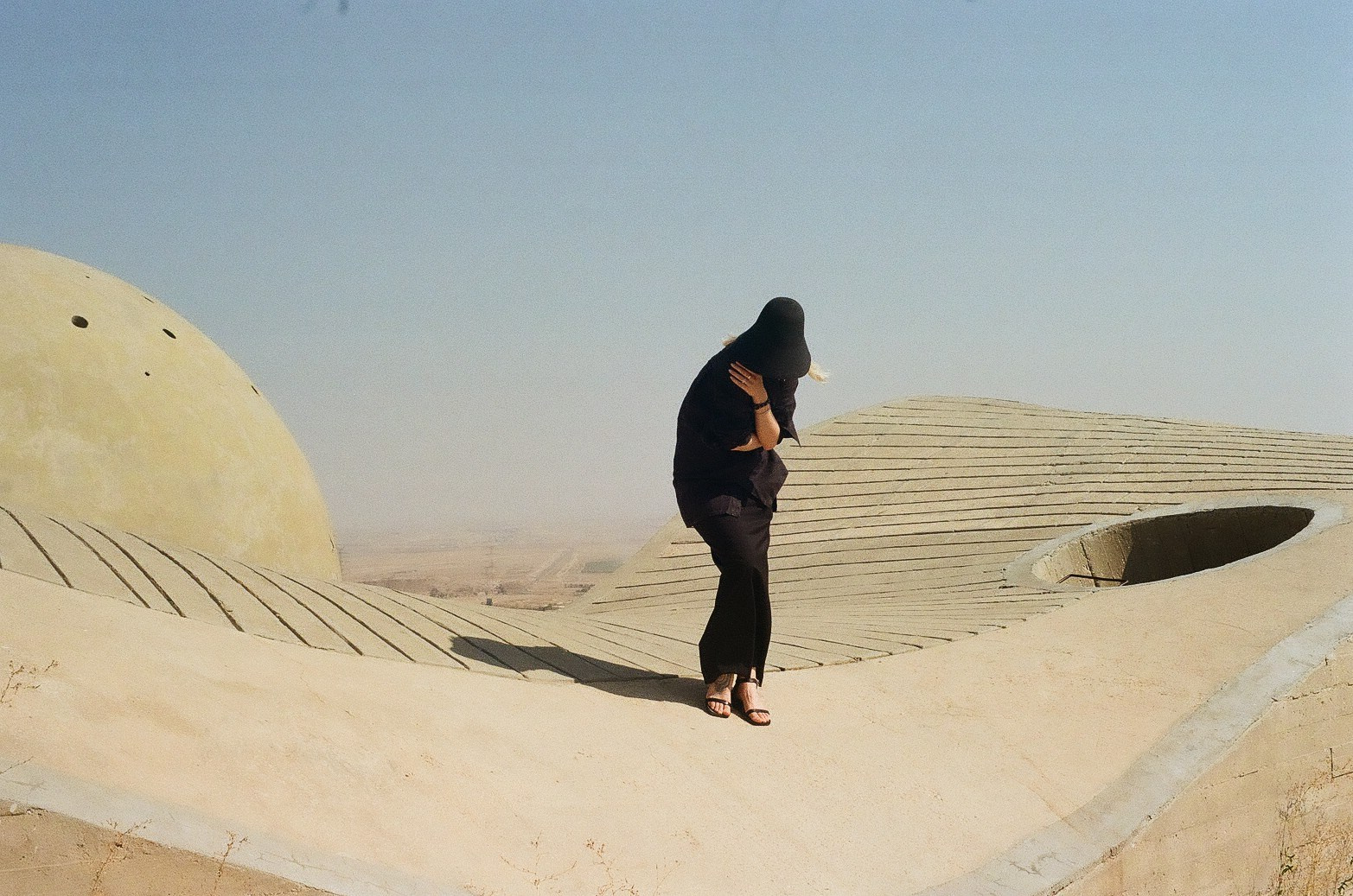 Film photographer