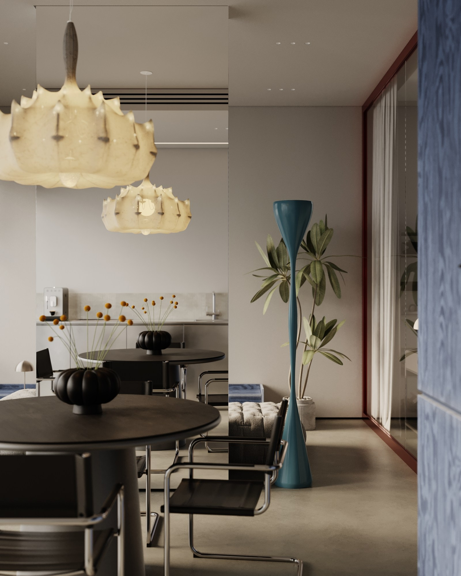 Визуализация интерьера. Подолина Юлия