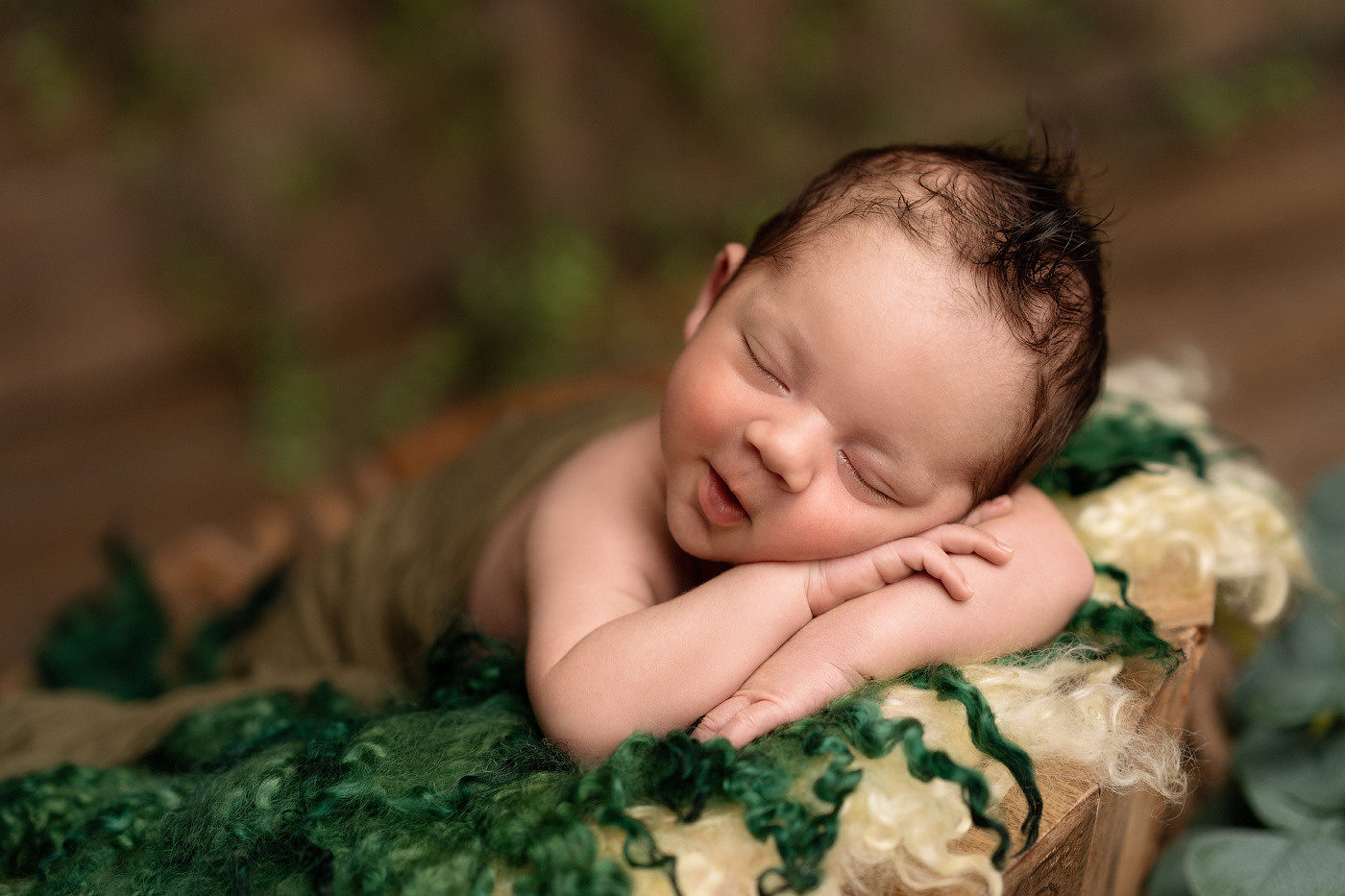 Newborn and family photographer. Hills District. Sydney