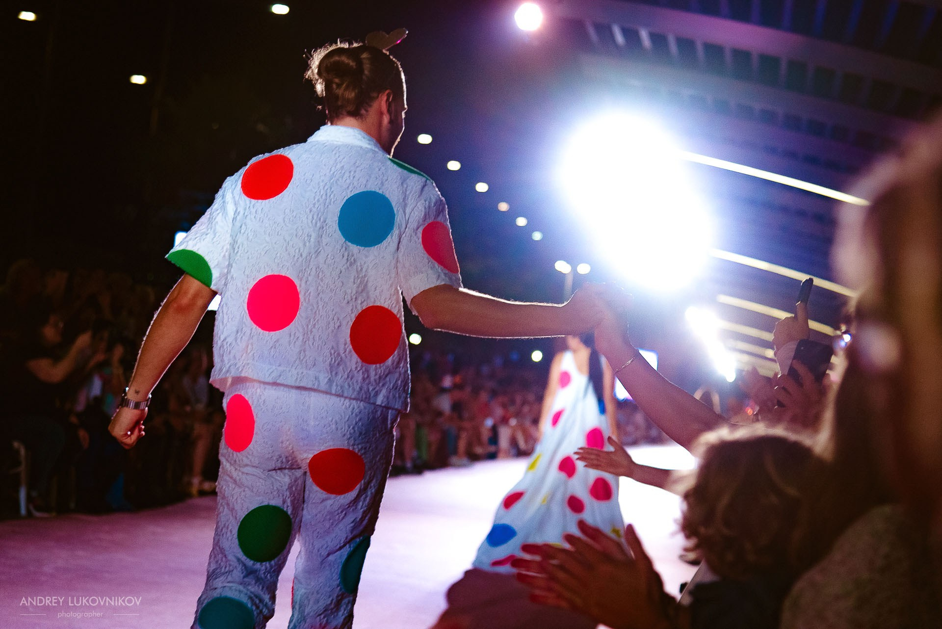 Reportaje del Fin de Semana de Torrevieja 2024 — Fotógrafo de Desfiles de Moda en España, Andrey Lukovnikov
