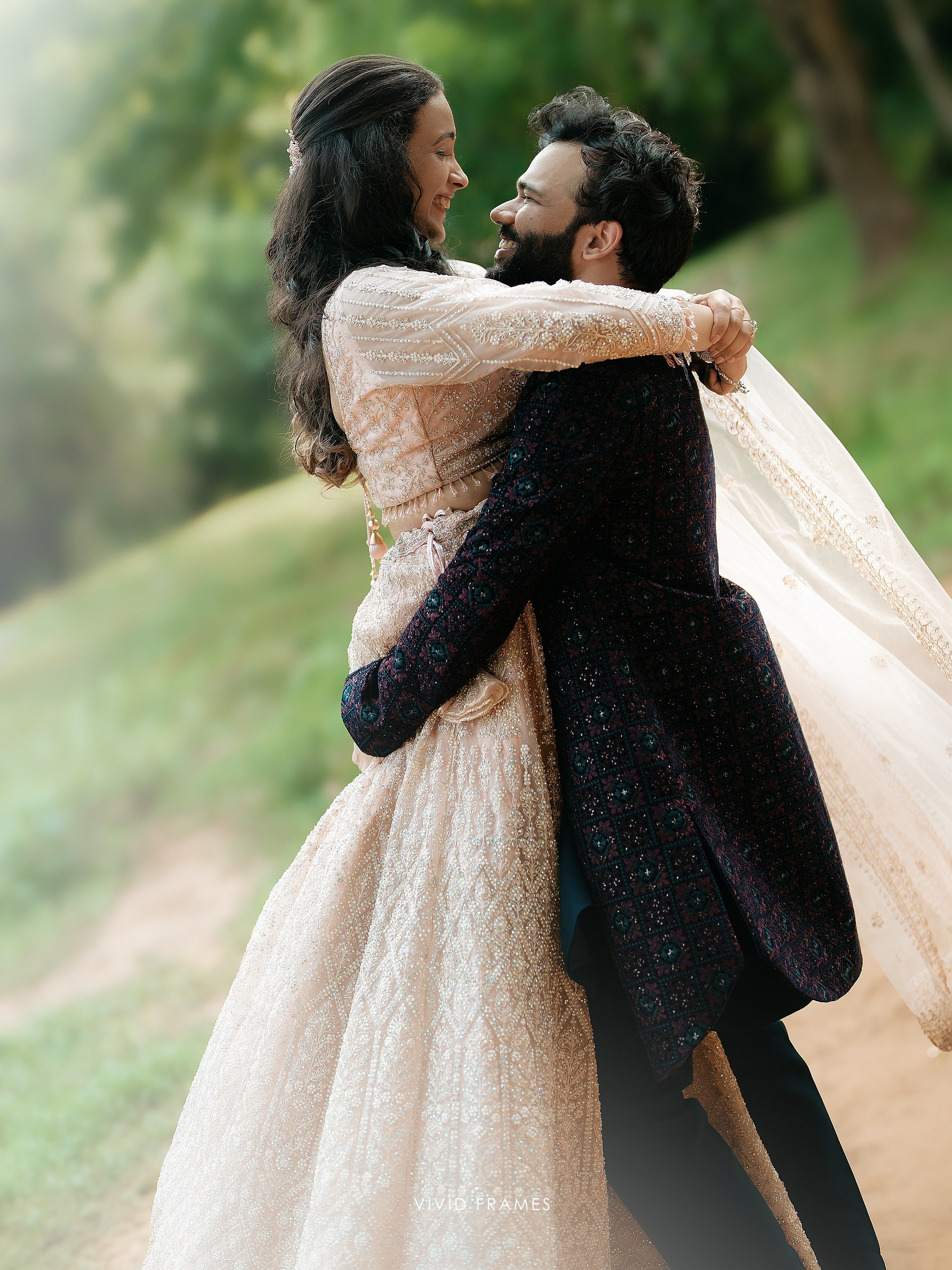 Vivid Frames: Capturing life’s milestones through professional wedding, maternity, and baby photography