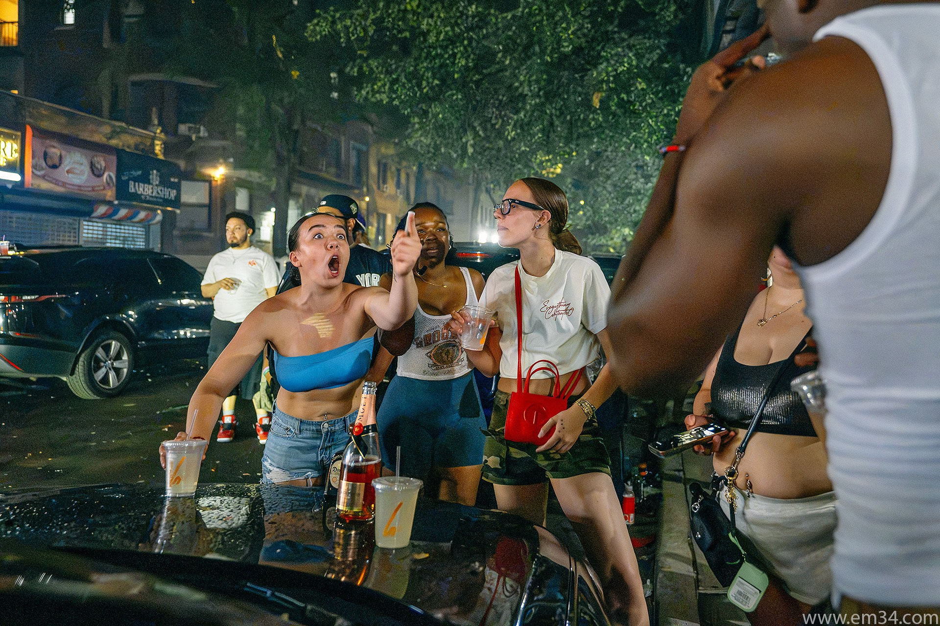 Fourth of July in New York City | Street Photography by Emin Kuliyev
