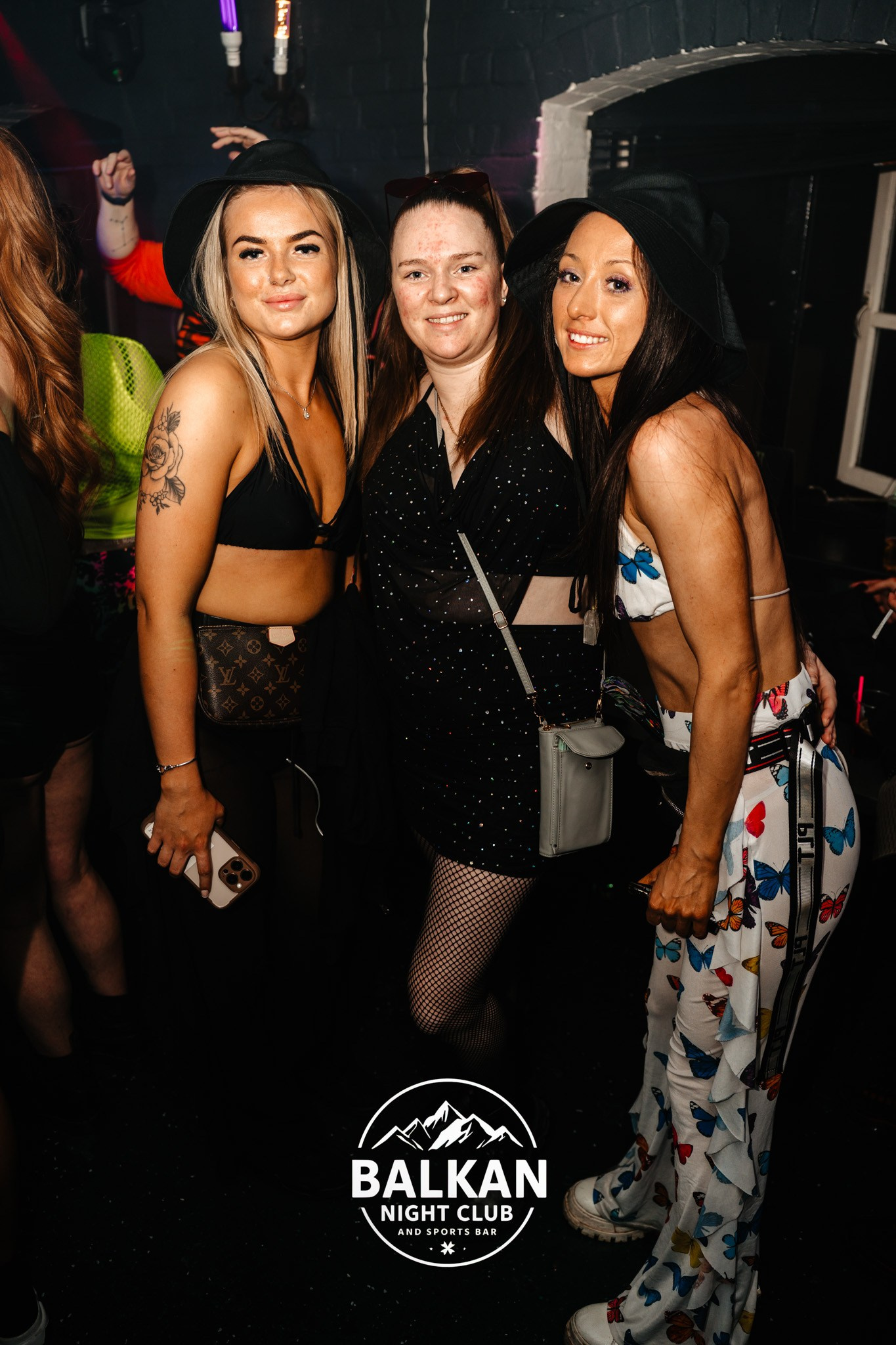 BALKAN NIGHT CLUB SALISBURY. TANTAN IONUT FOTO & FILM