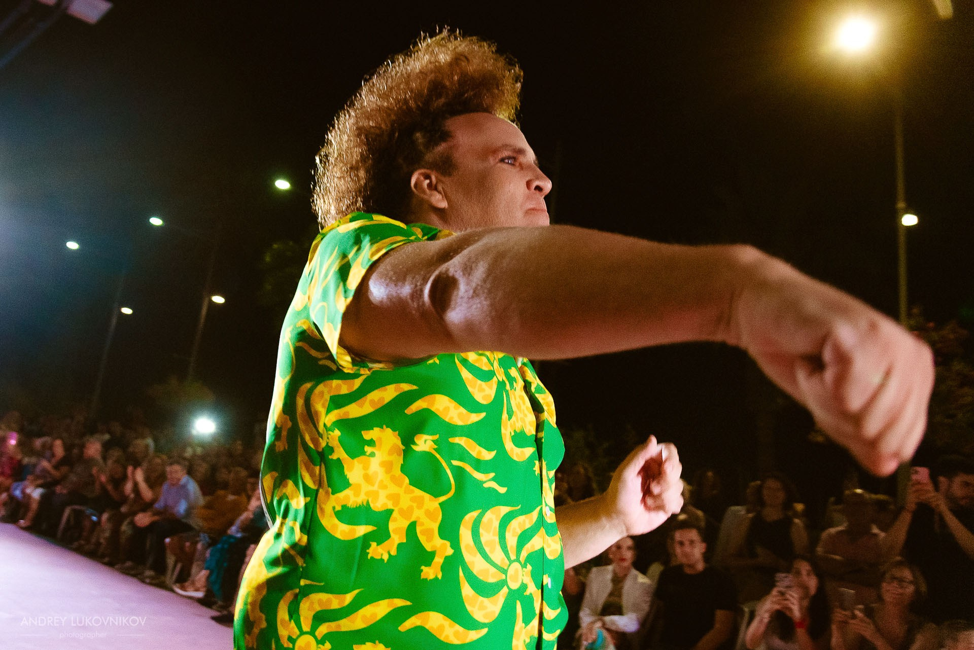 Reportaje del Fin de Semana de Torrevieja 2024 — Fotógrafo de Desfiles de Moda en España, Andrey Lukovnikov