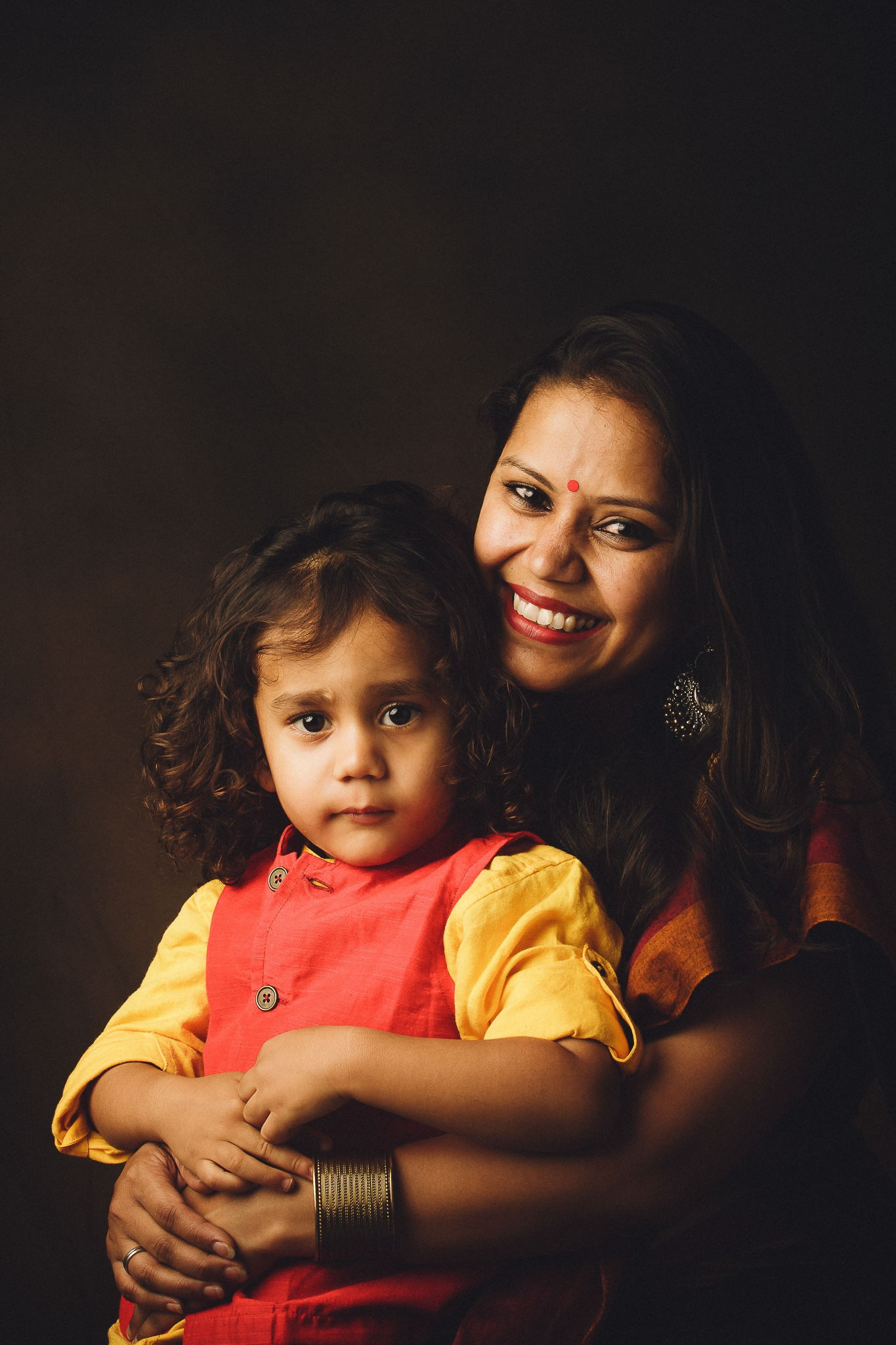 Sowmya — Family portraits | Bangalore, India