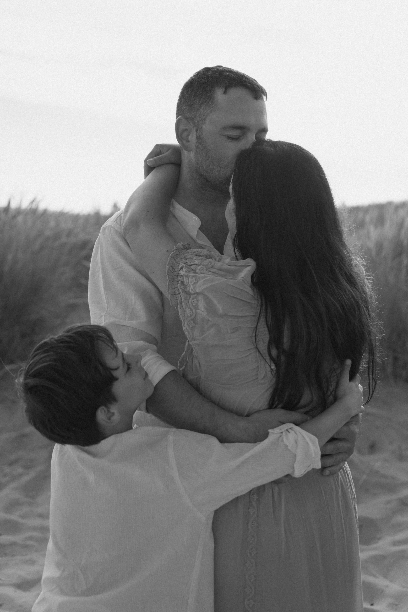 Family Photoshoot at Camber Sands | London Family Photographer. London Wedding & Engagement Photographer