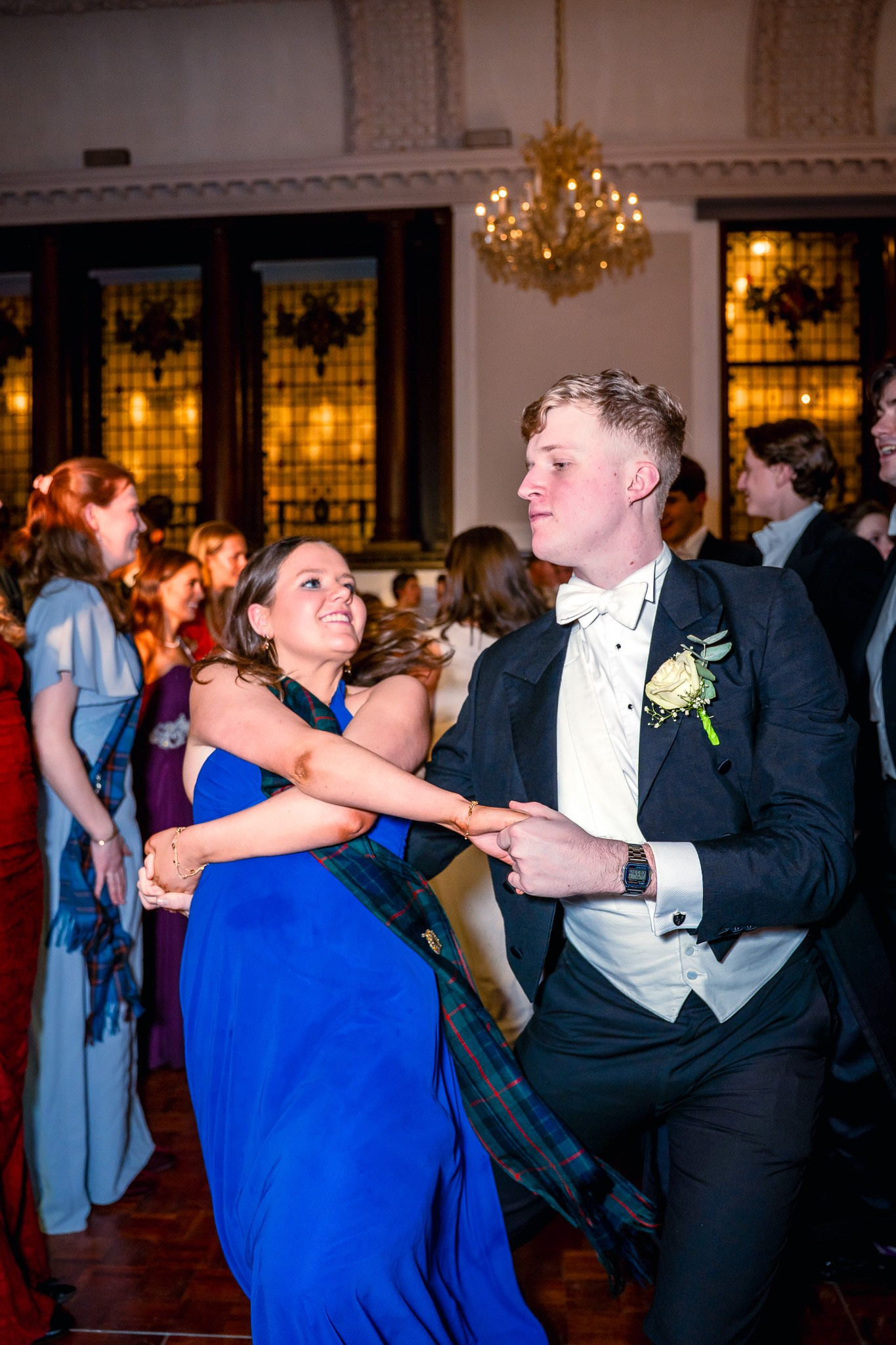 Caledonian Society at Beamish Hall. Expect Miracles Photography