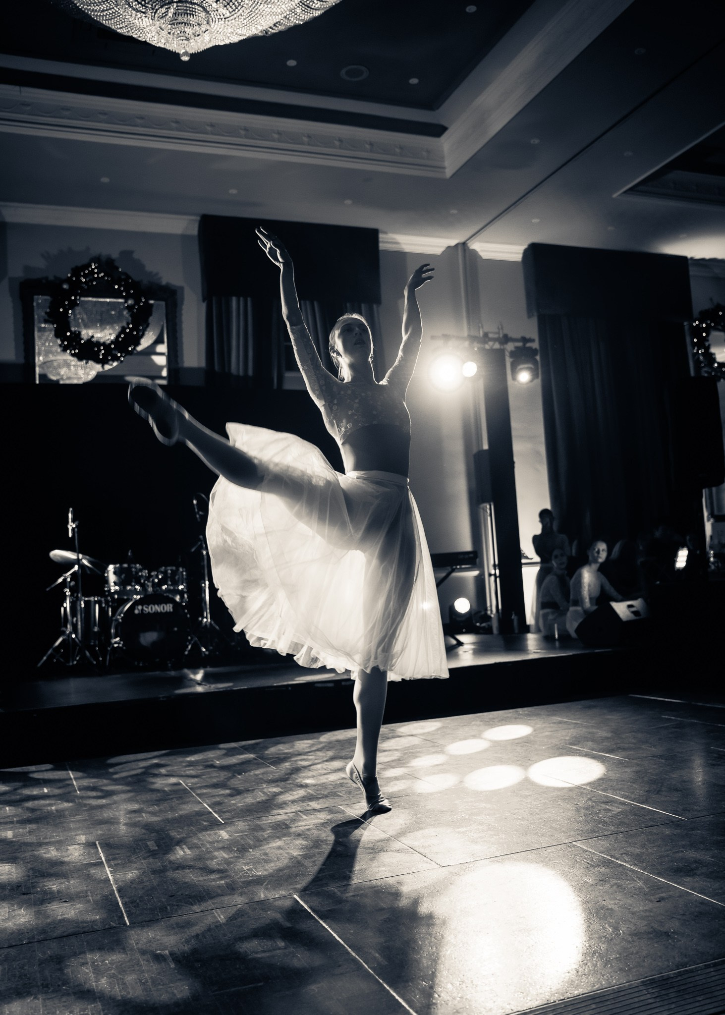 The Starlight Ball. Expect Miracles Photography by Kate & Andrew