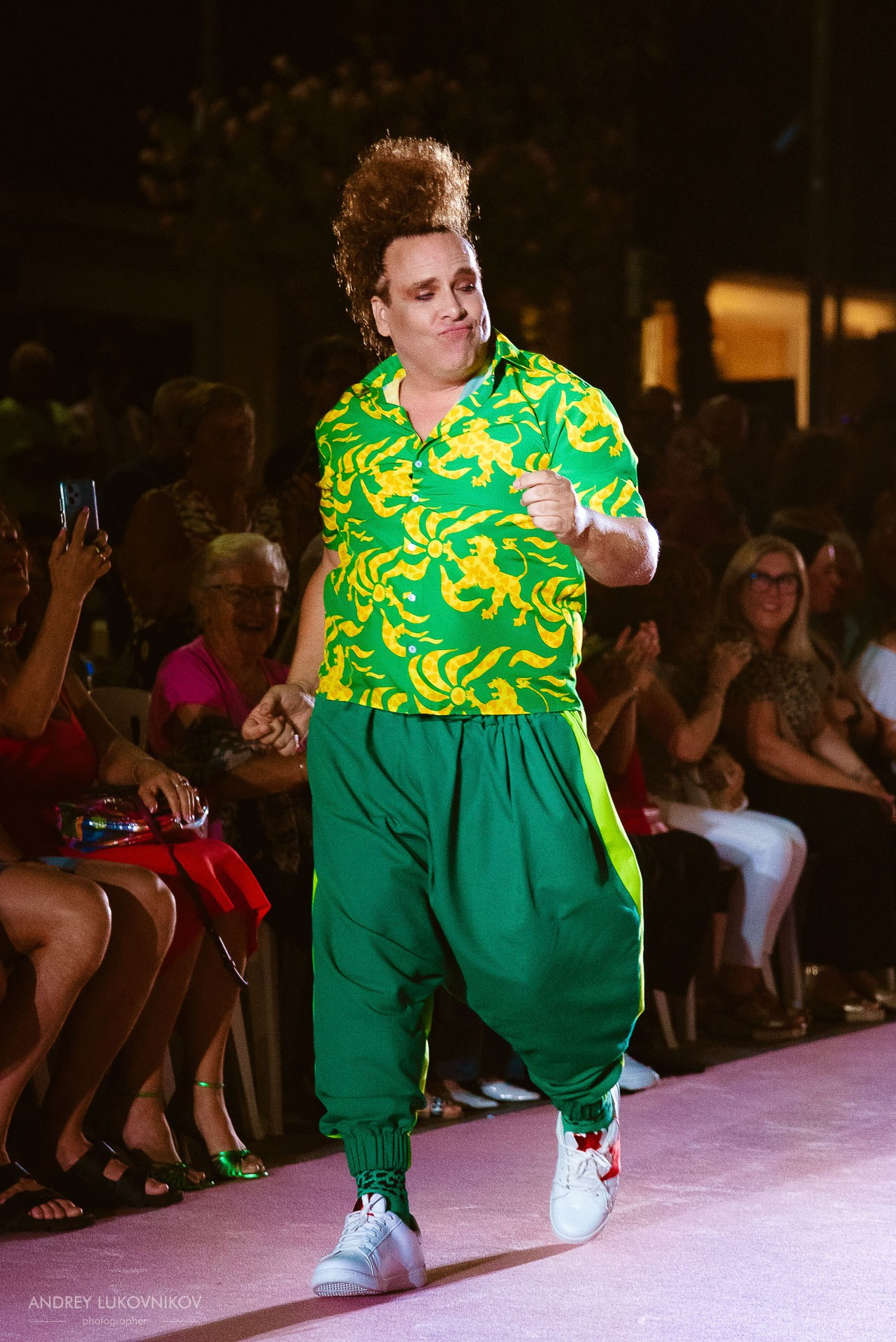 Reportaje del Fin de Semana de Torrevieja 2024 — Fotógrafo de Desfiles de Moda en España, Andrey Lukovnikov