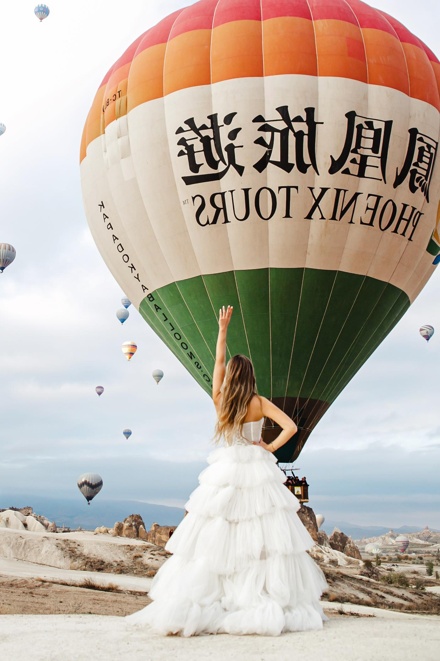 Cappadocia