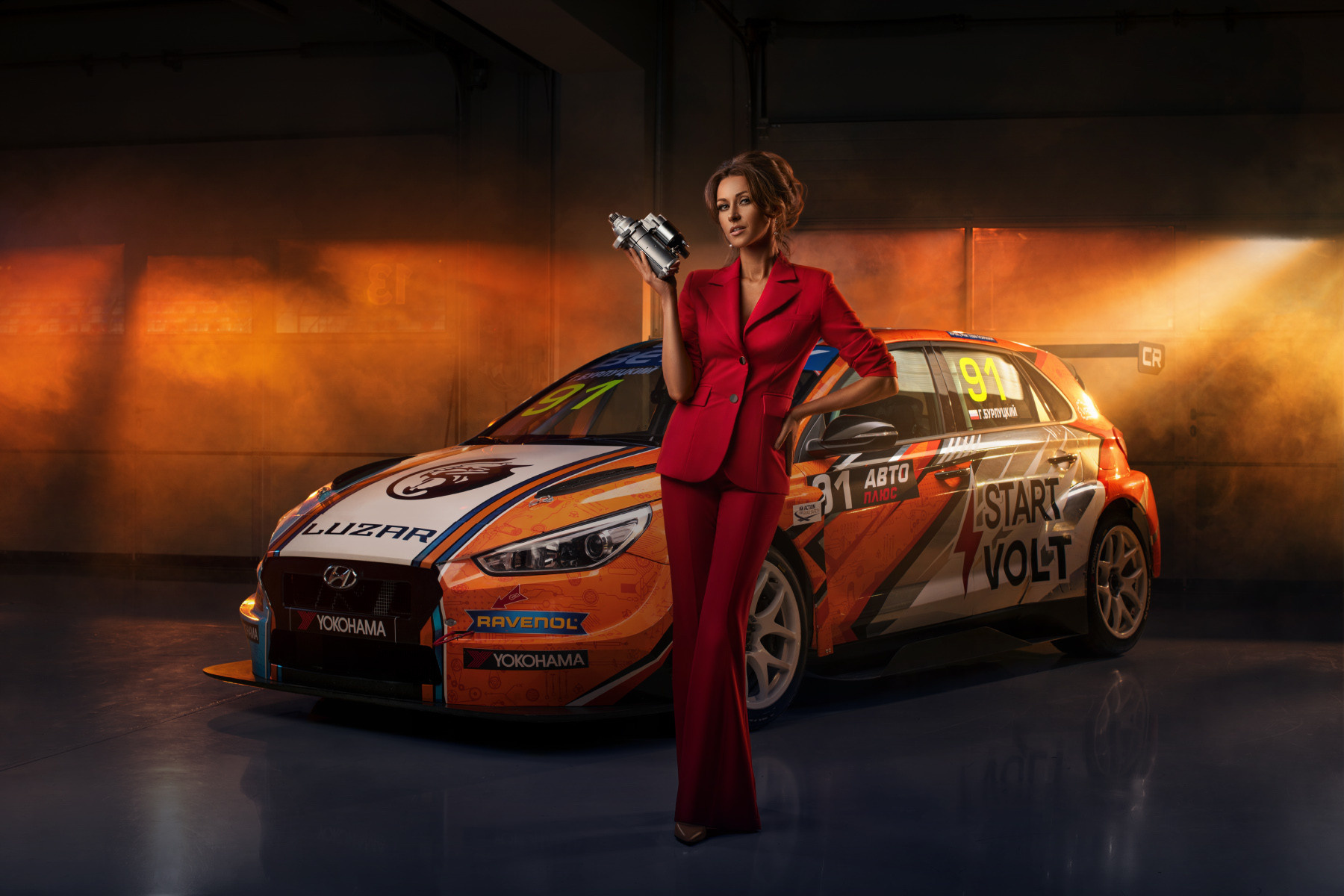 Evgeniy Safronov — Photography & Motorsports