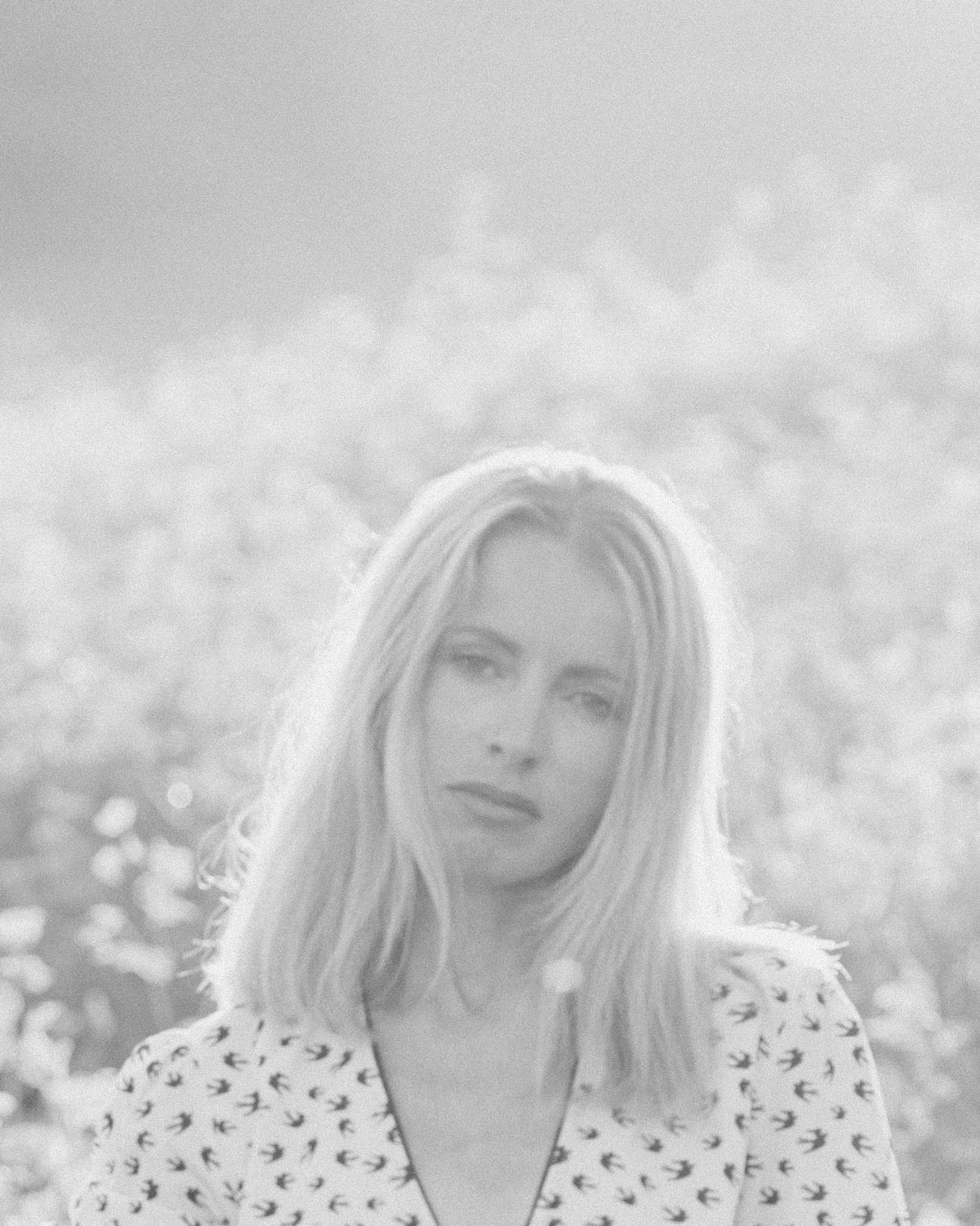 Self-Portraits in the Mountains | Irina Beniaidze Journal
