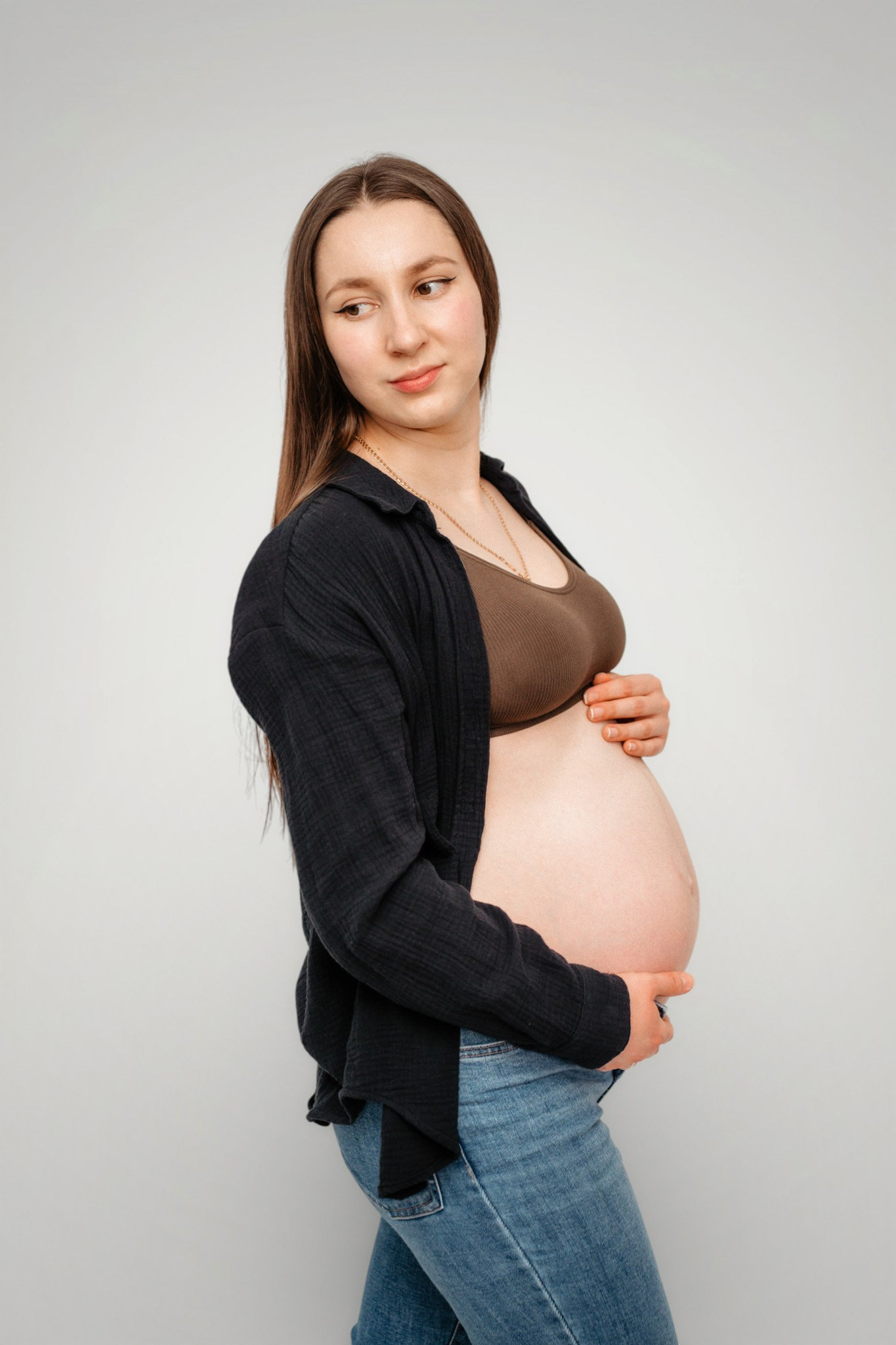 JANA & ALEXANDRU — MATERNITATE. TANTAN IONUT FOTO & FILM