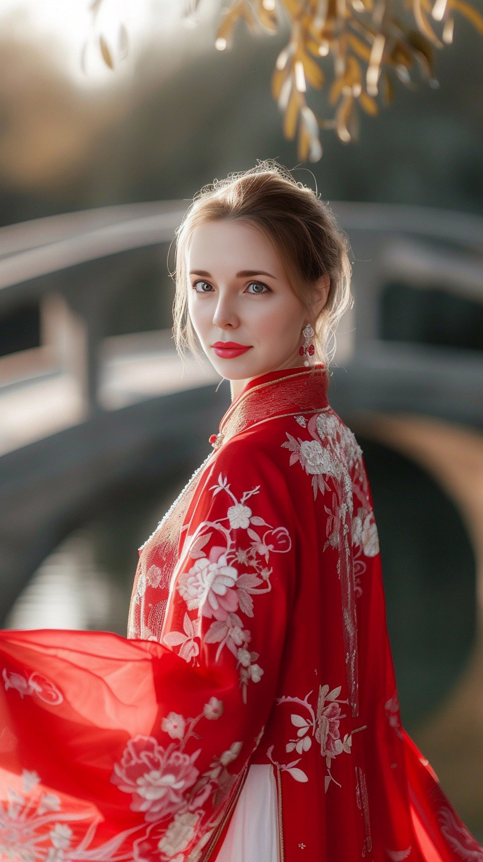 Lola Pi's personalized AI avatar: art born out of inspiration. Photographer in Shanghai — Lola Pidluskaya