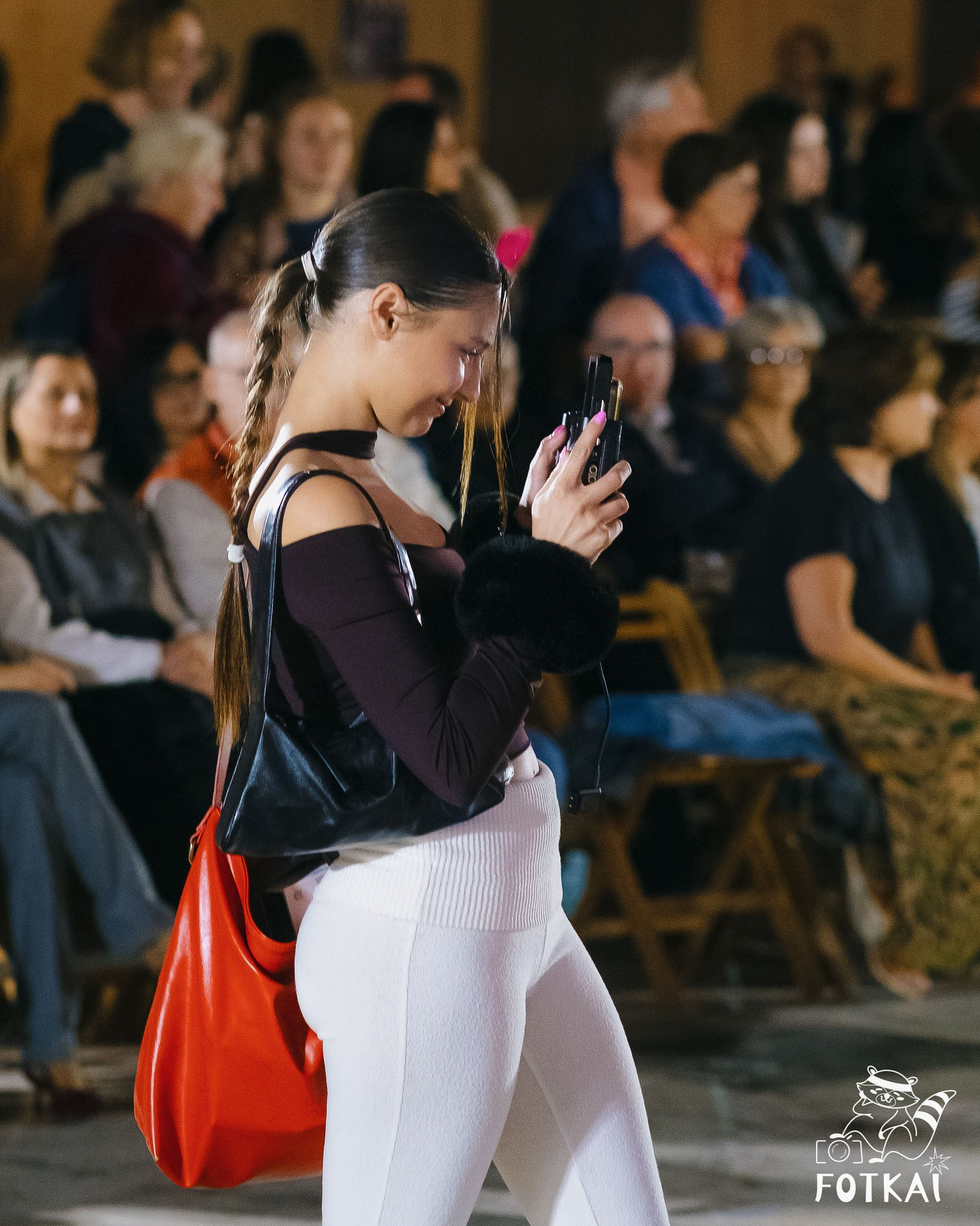 Alicante Fashion Week 2025 — фото, подиум и стиль Испании от FOTKAI