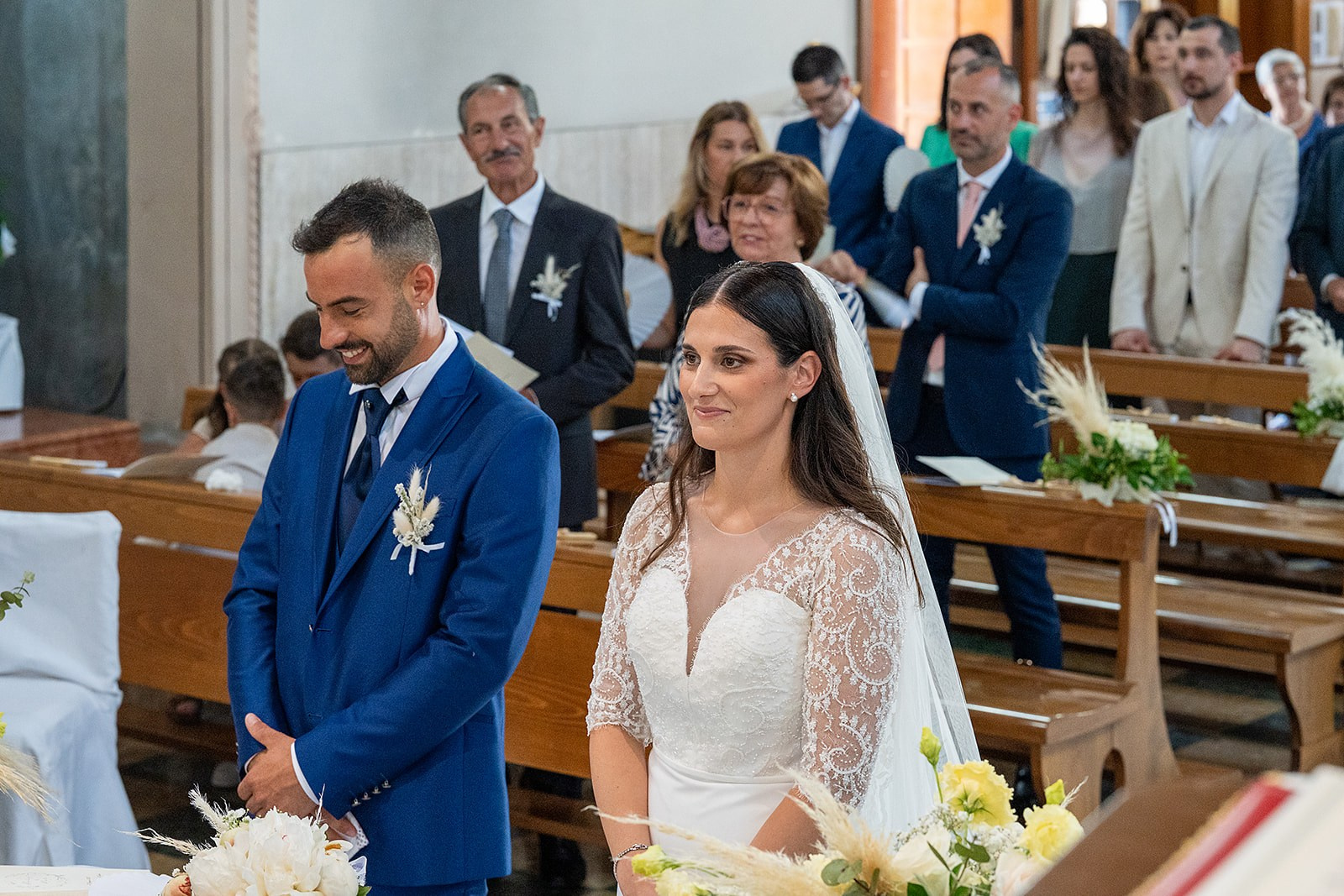 Boda en Villa Cavalli | Fotografía de Boda en Italia | El Velo Blanco. El Velo Blanco I Fotógrafos de Bodas