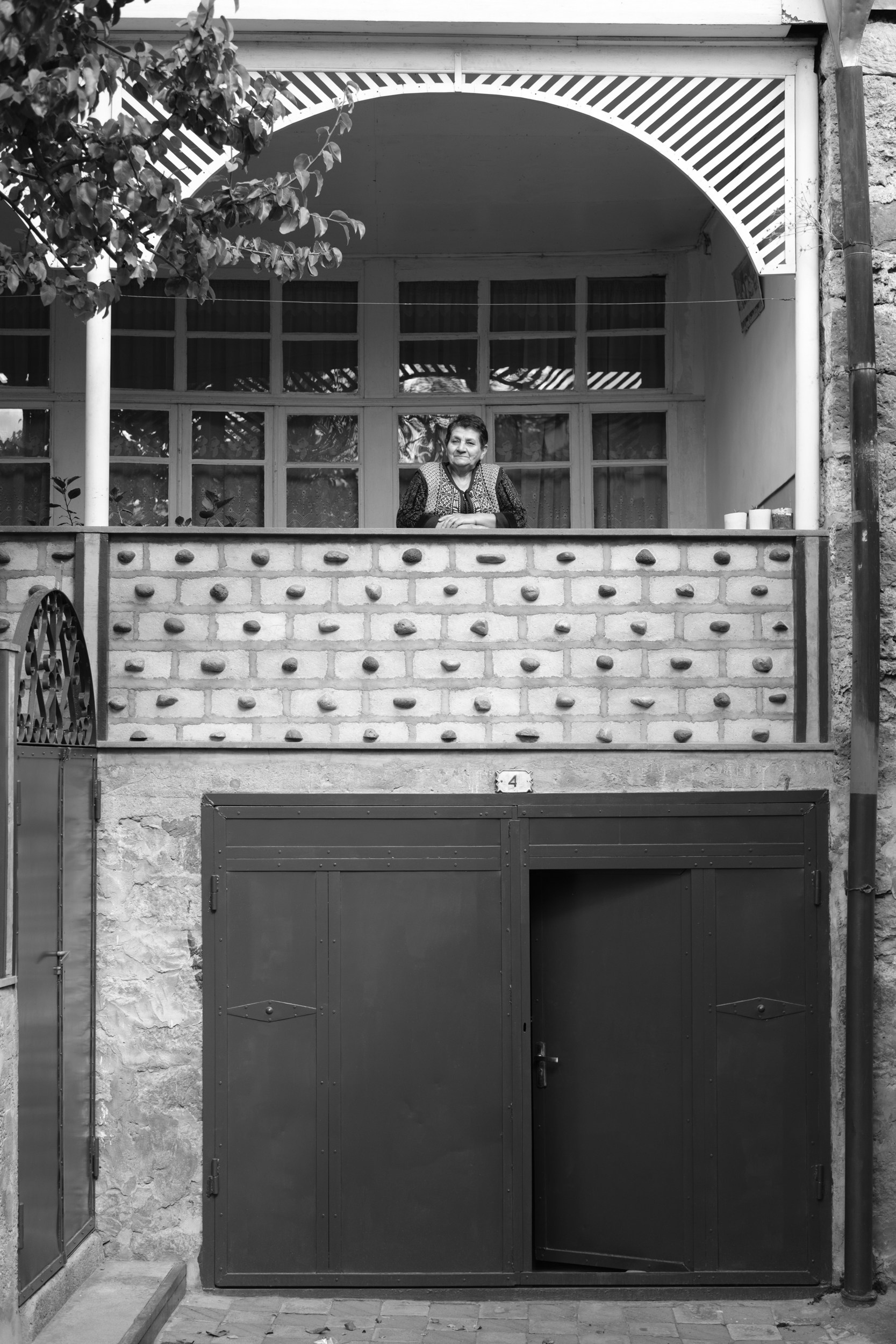 Archaeology in the Presence, Goris 2025. Areg Balayan — Photographer/Visual Artist